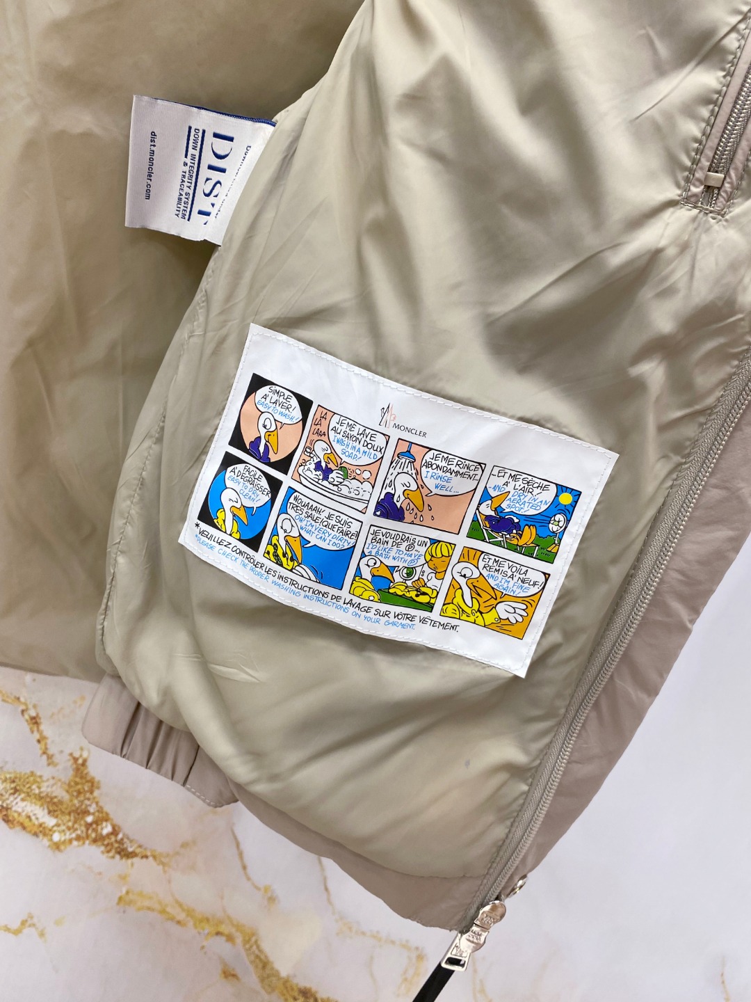 Moncler Down Vest Black S-m-l-xl