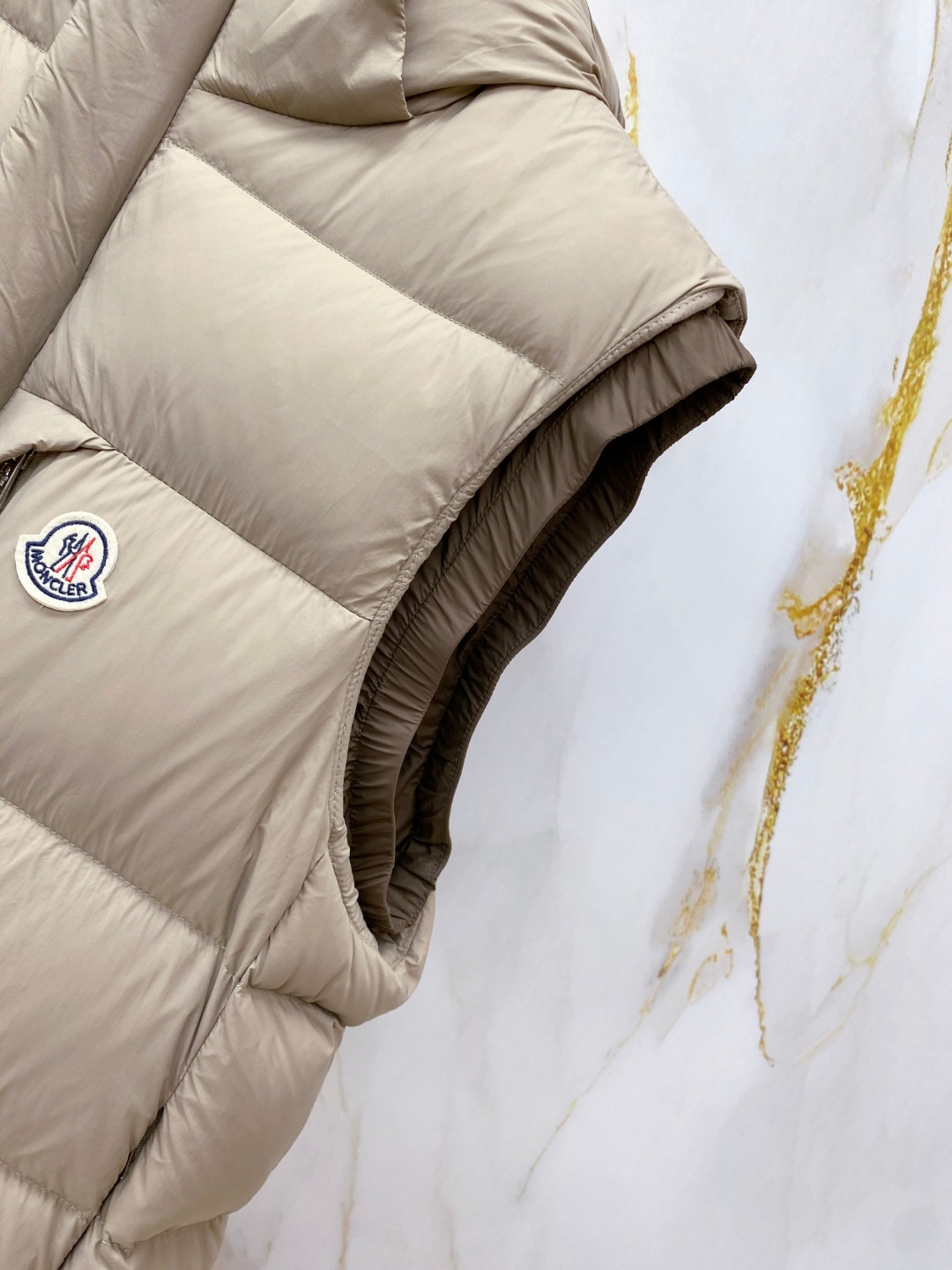 Moncler Down Vest Black S-m-l-xl