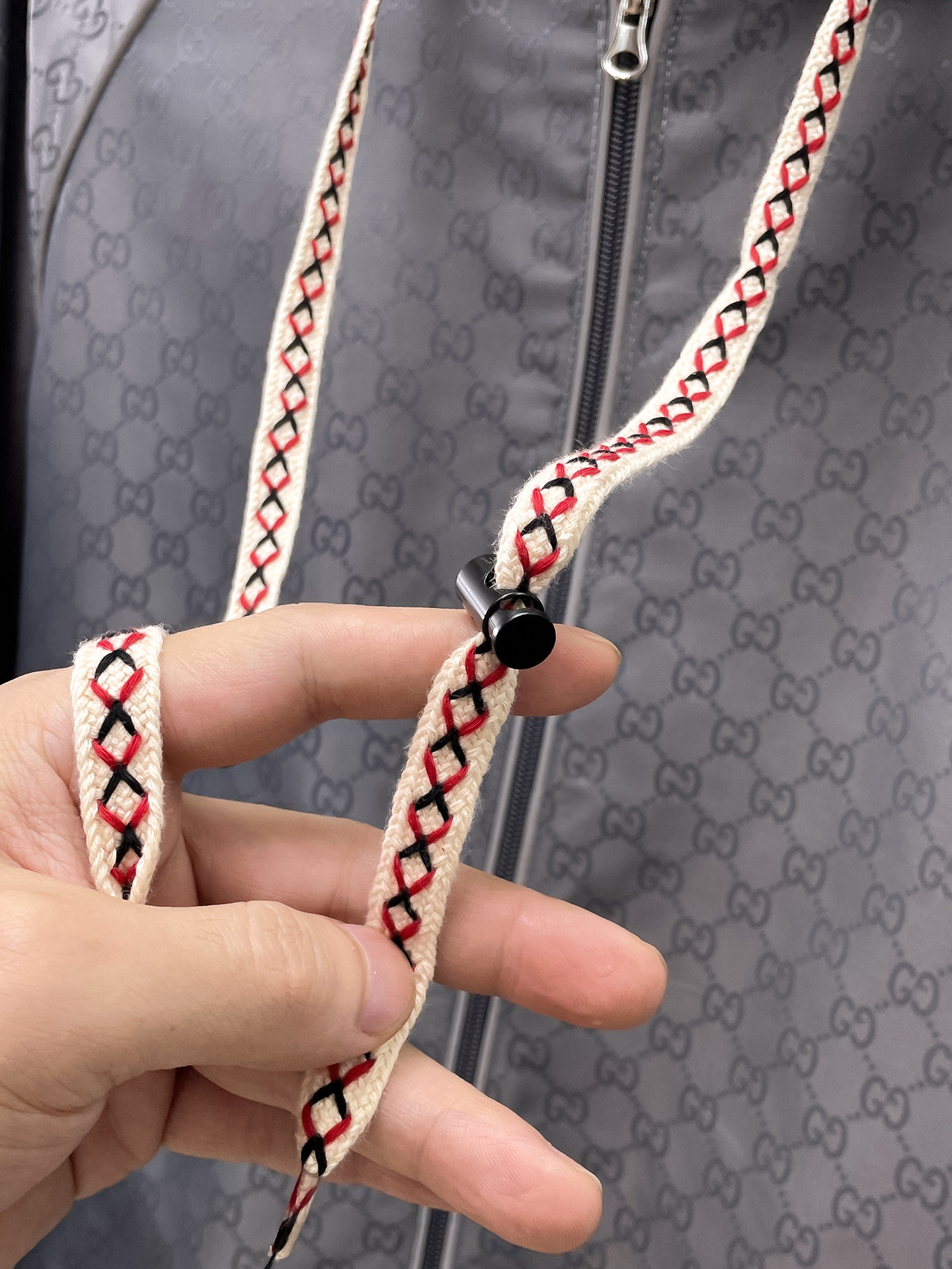 Gucci Jacket Hooded M-l-xl