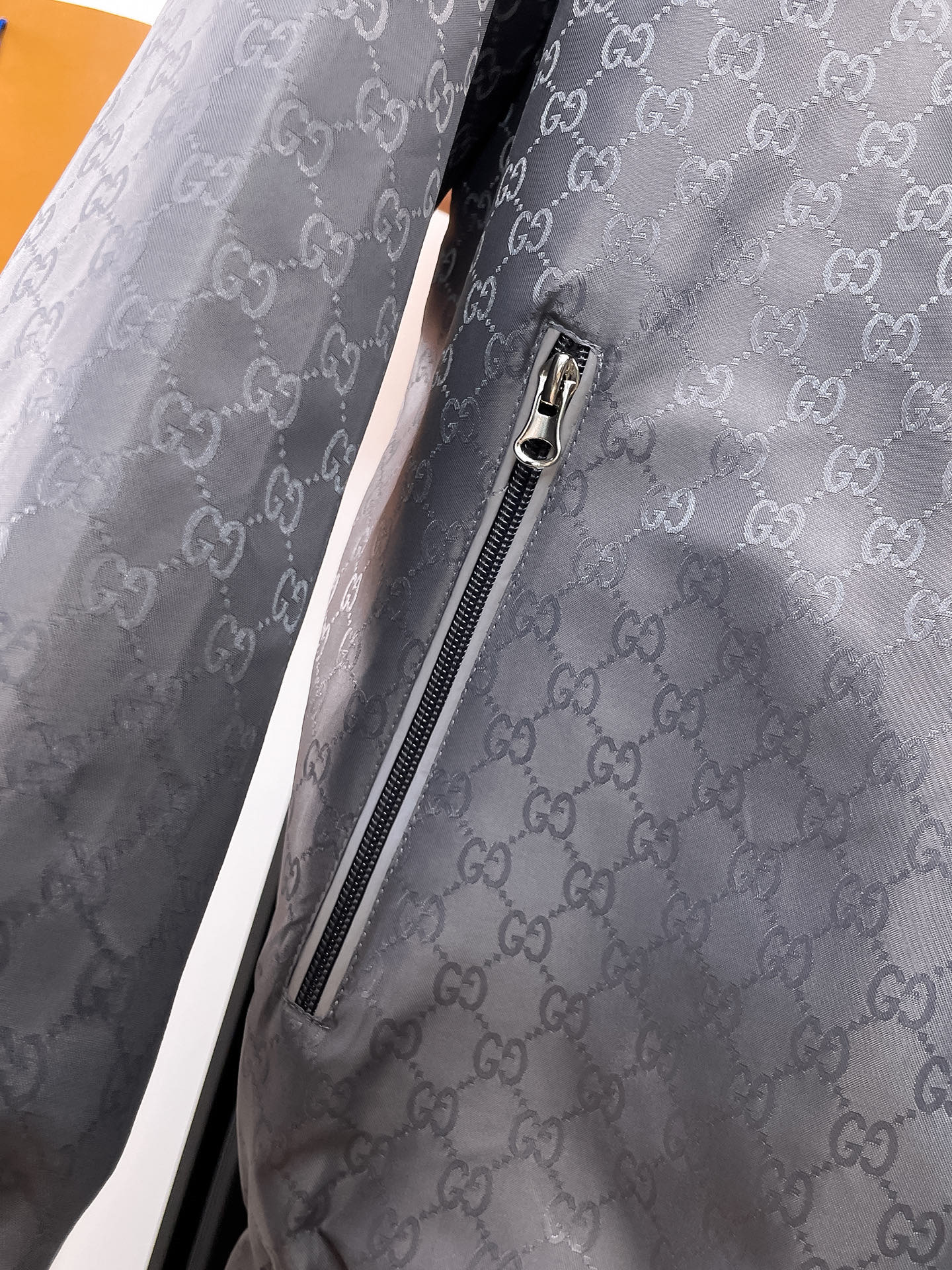 Gucci Jacket Hooded M-l-xl