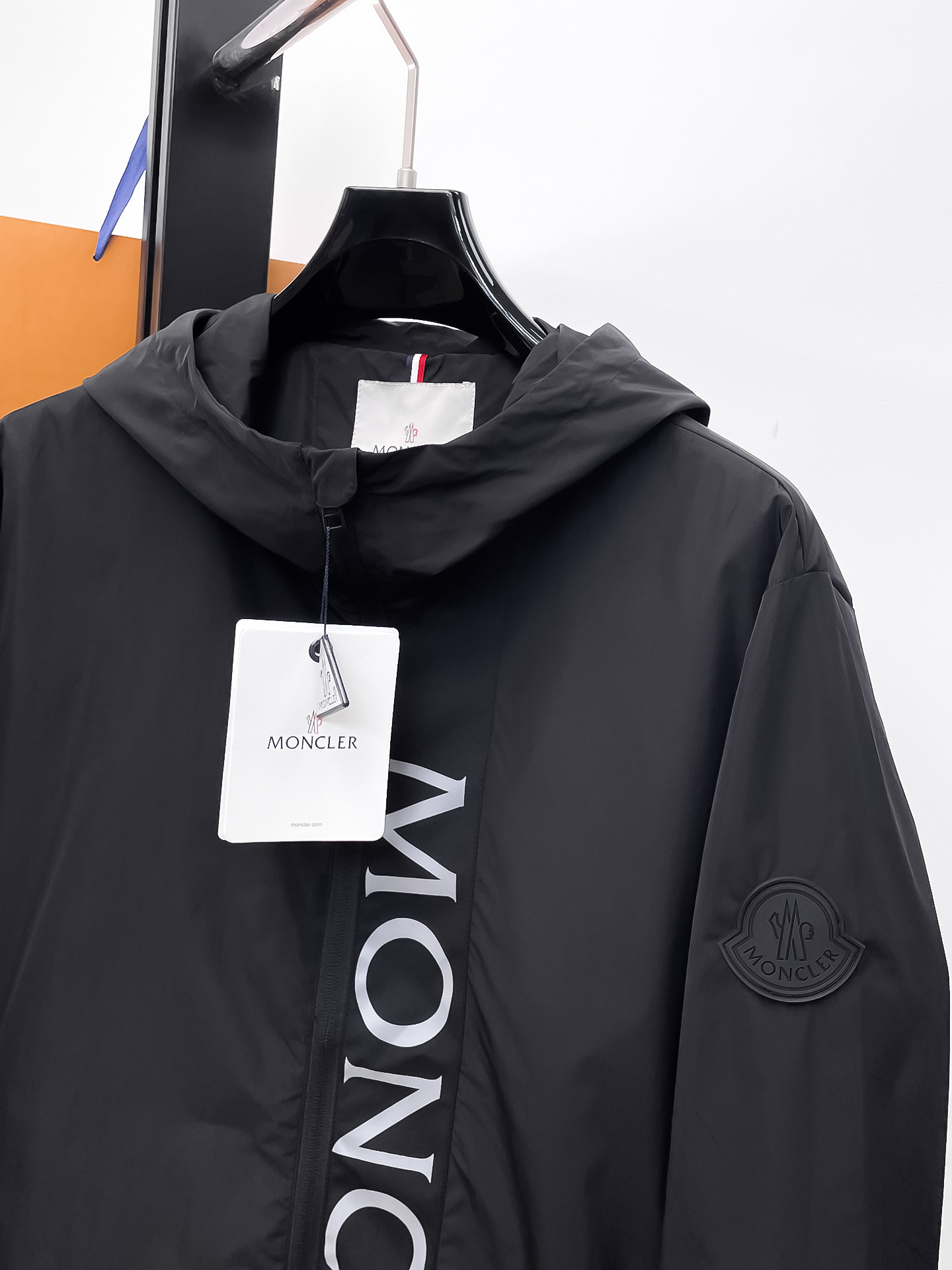 Moncler Jacket Hooded M-l-xl