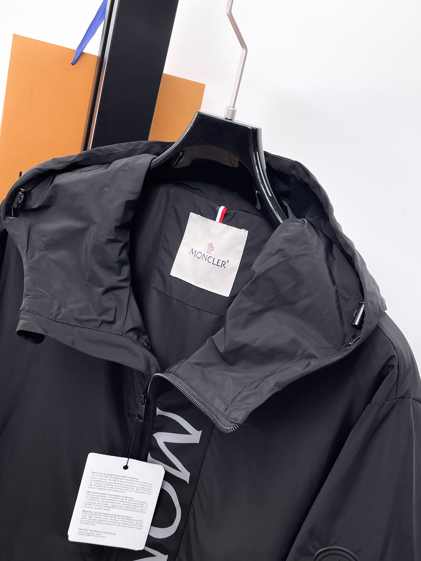 Moncler Jacket Hooded M-l-xl