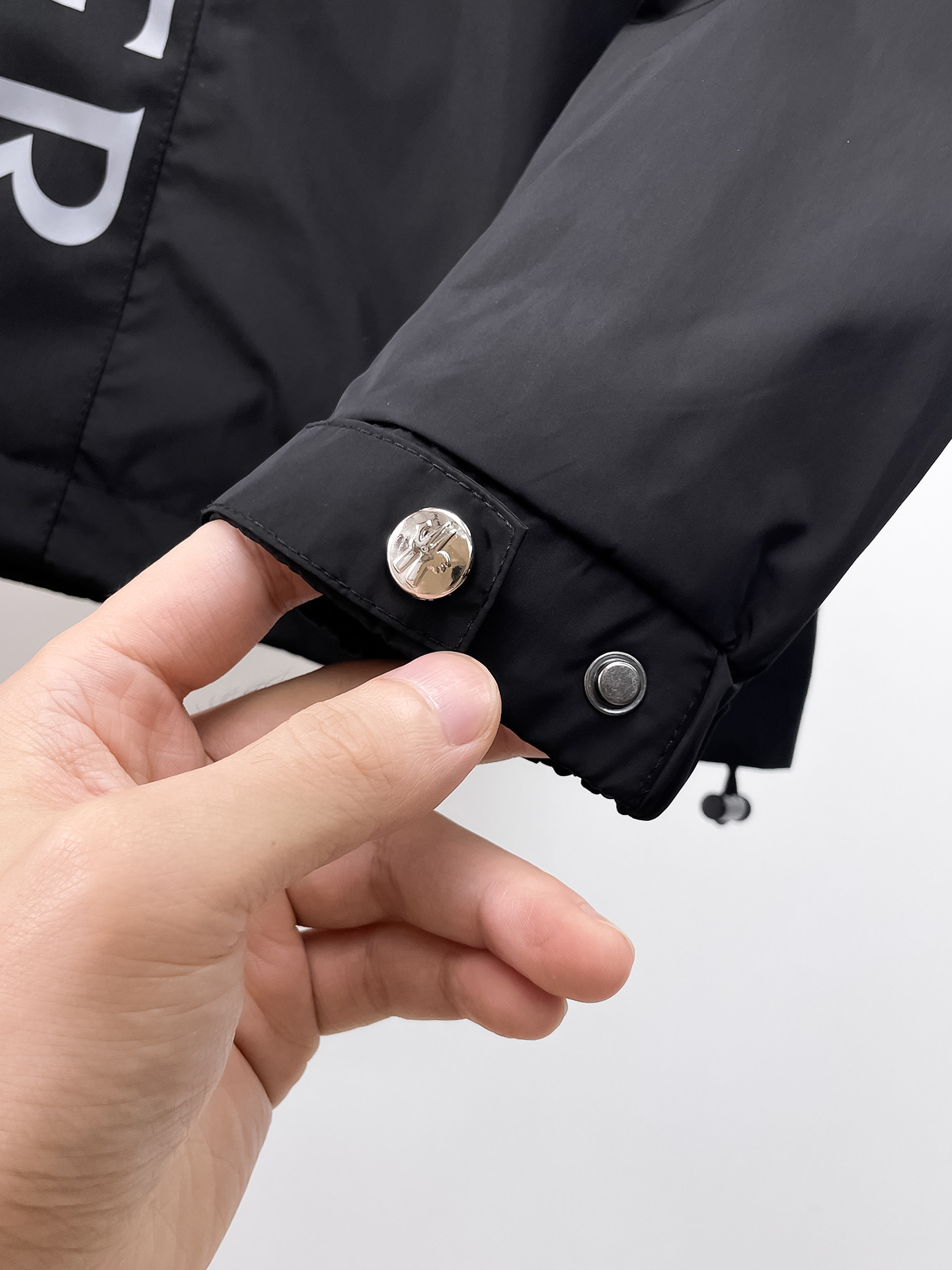 Moncler Jacket Hooded M-l-xl