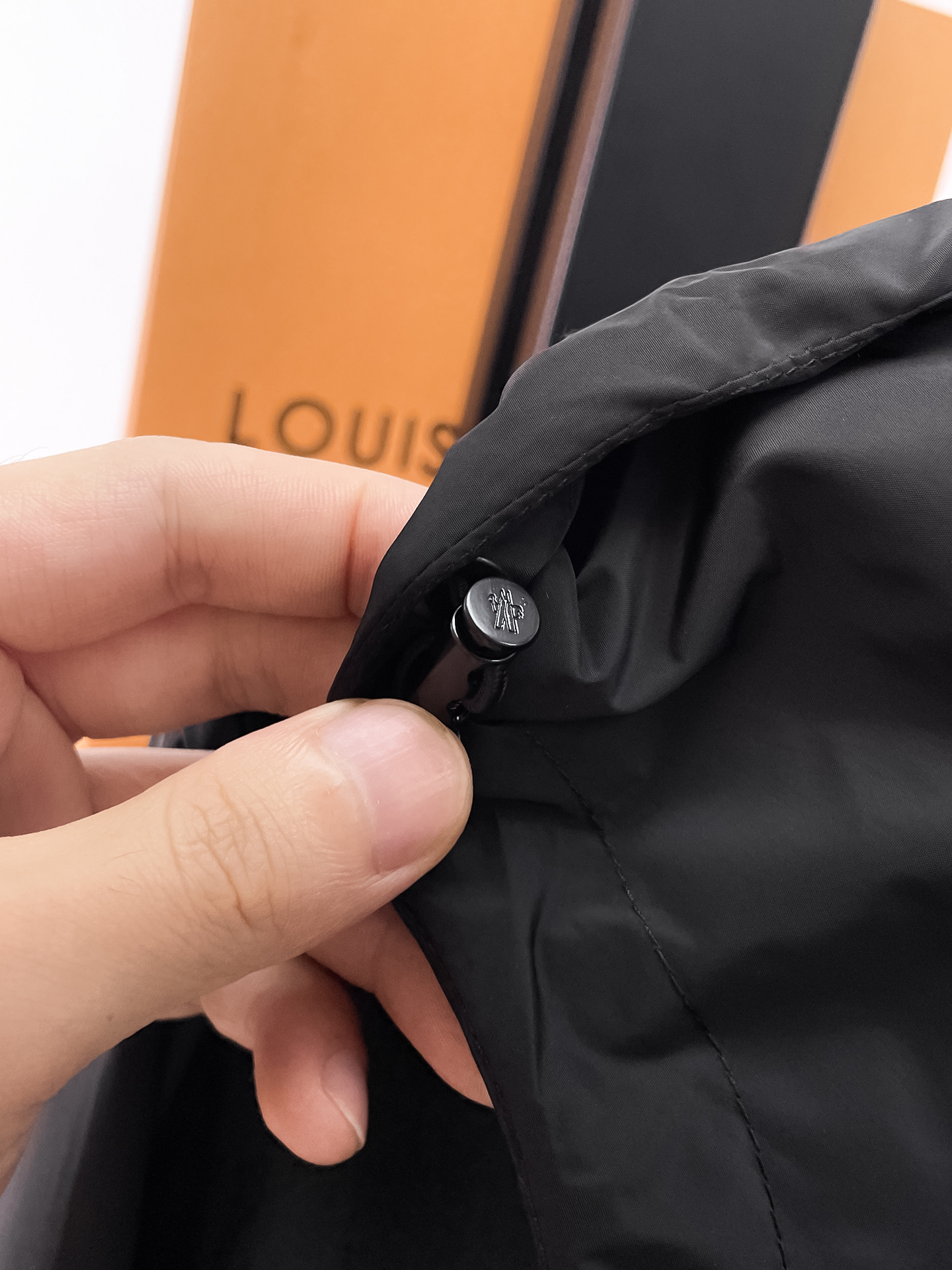 Moncler Jacket Hooded M-l-xl