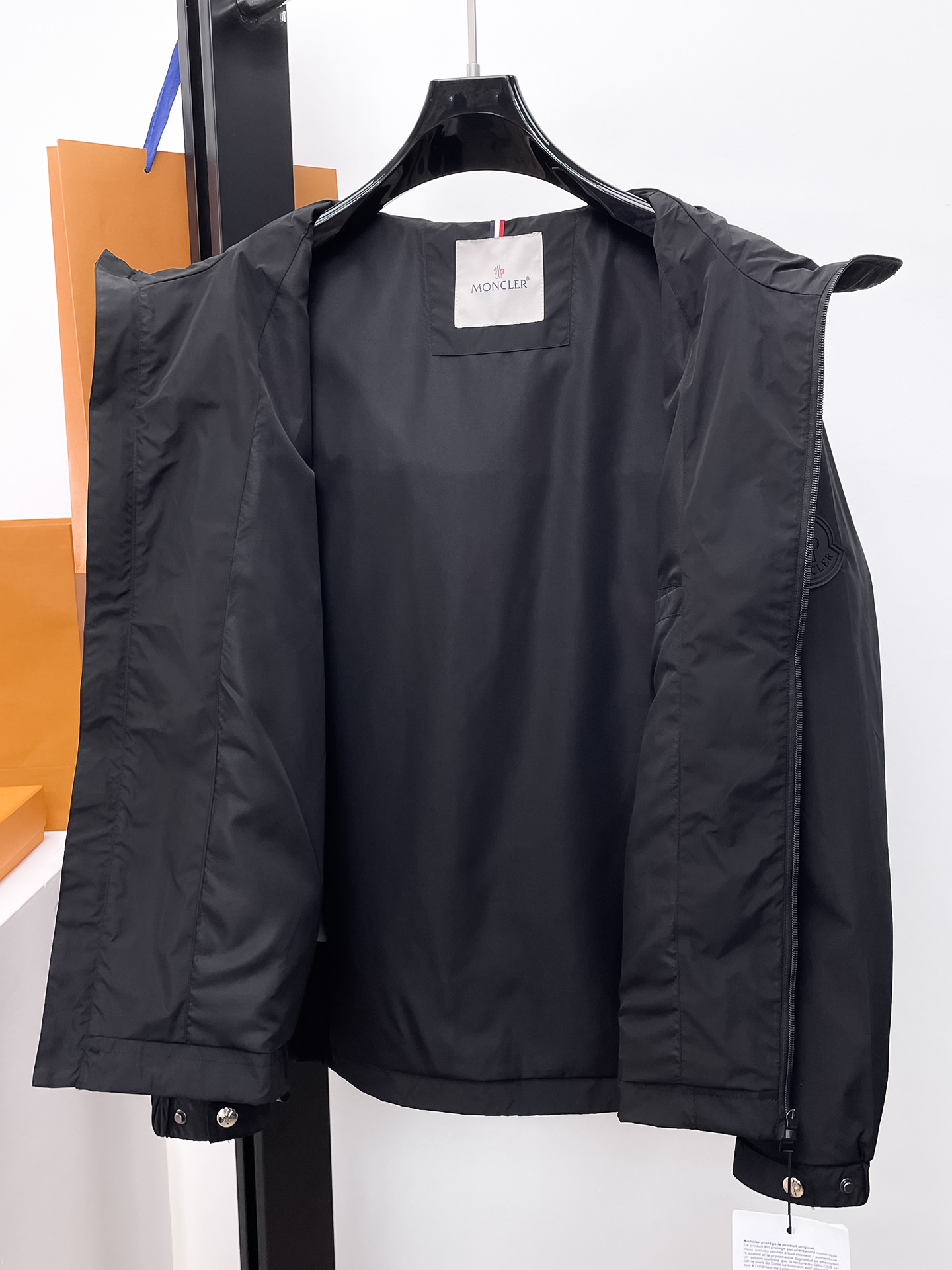 Moncler Jacket Hooded M-l-xl