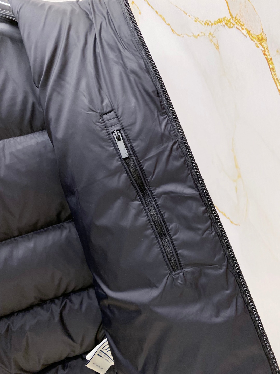 Moncler Male Jacket Goose Down Black Hooded S-m-l