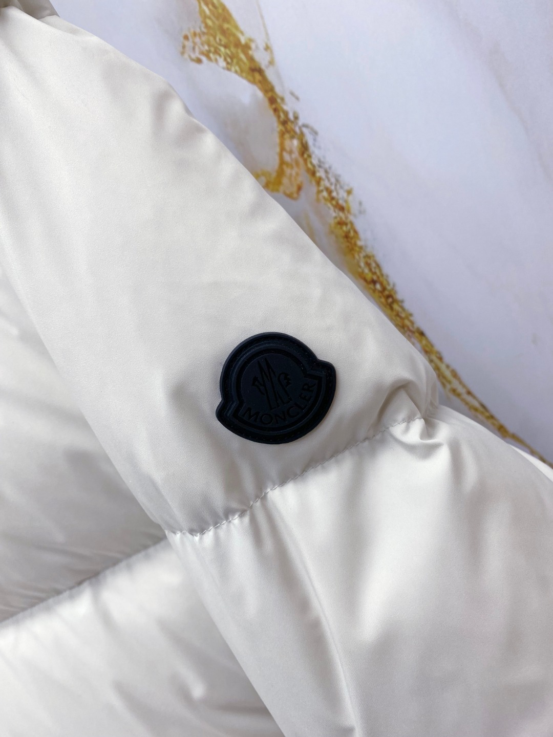 Moncler Male Jacket Goose Down Black Hooded S-m-l