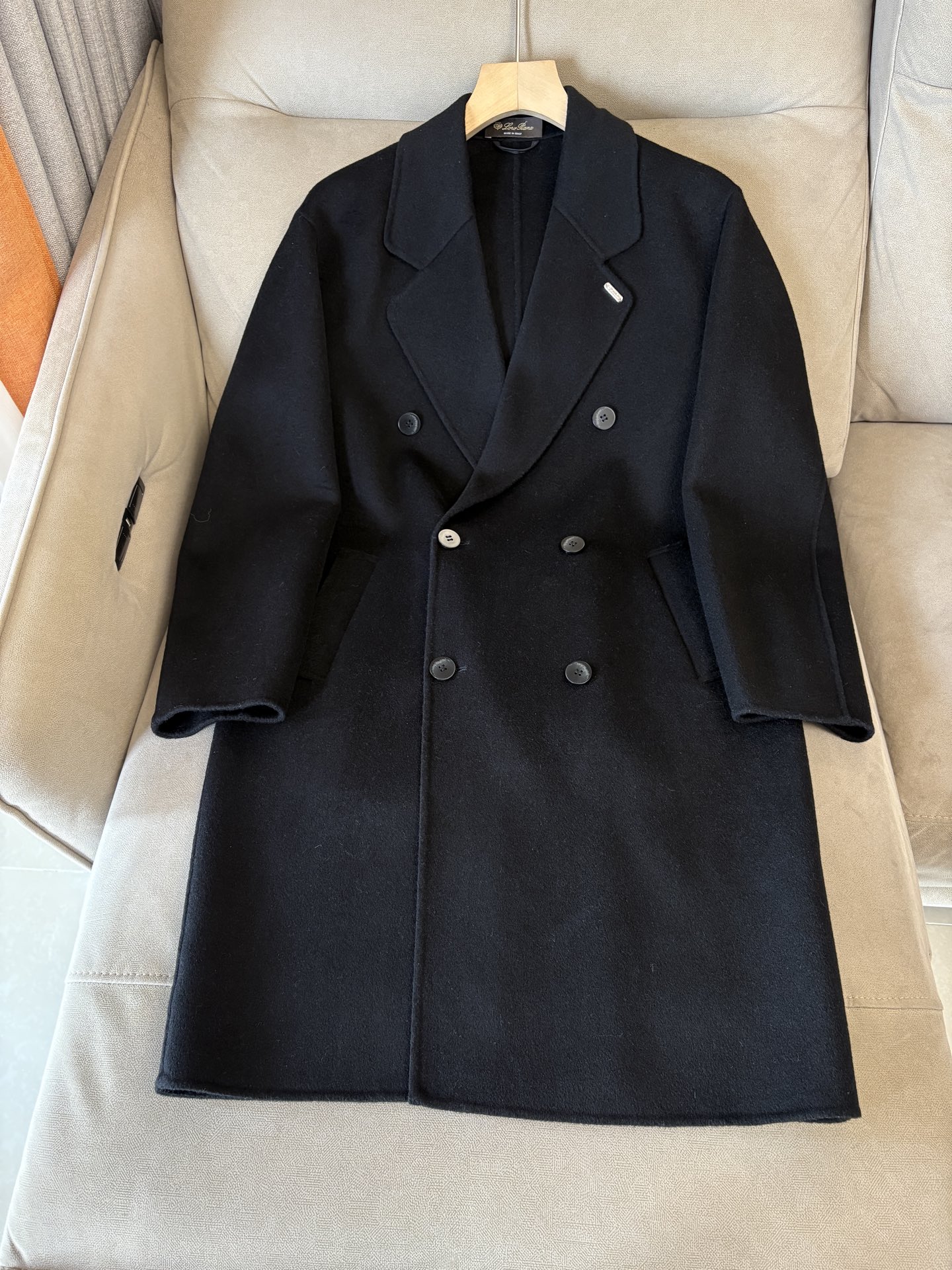 Loro Piana Basic Clothing Wool M-l-xl