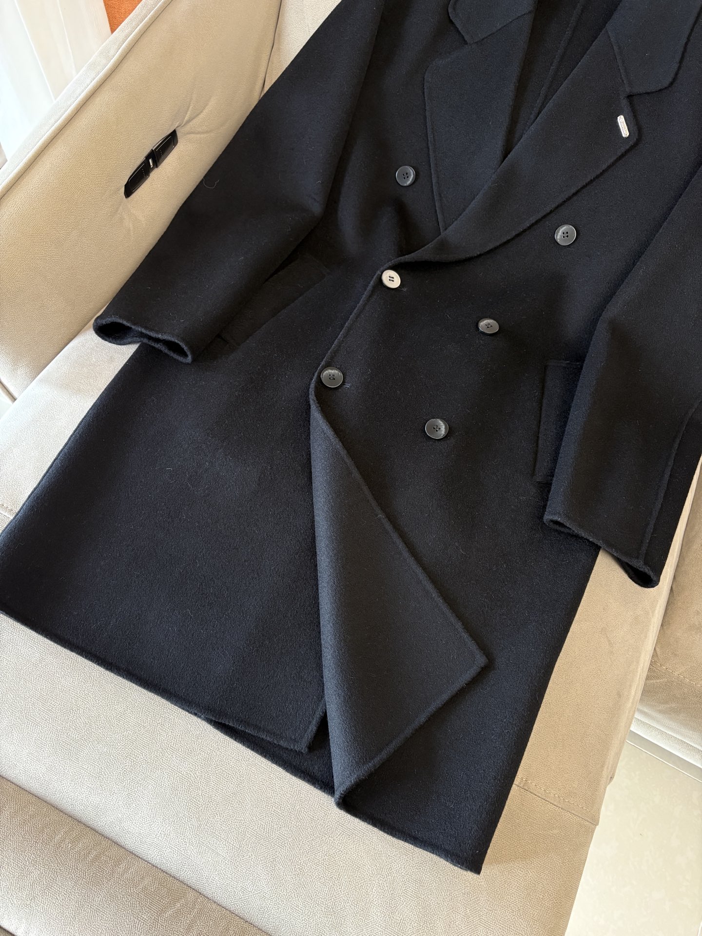 Loro Piana Basic Clothing Wool M-l-xl