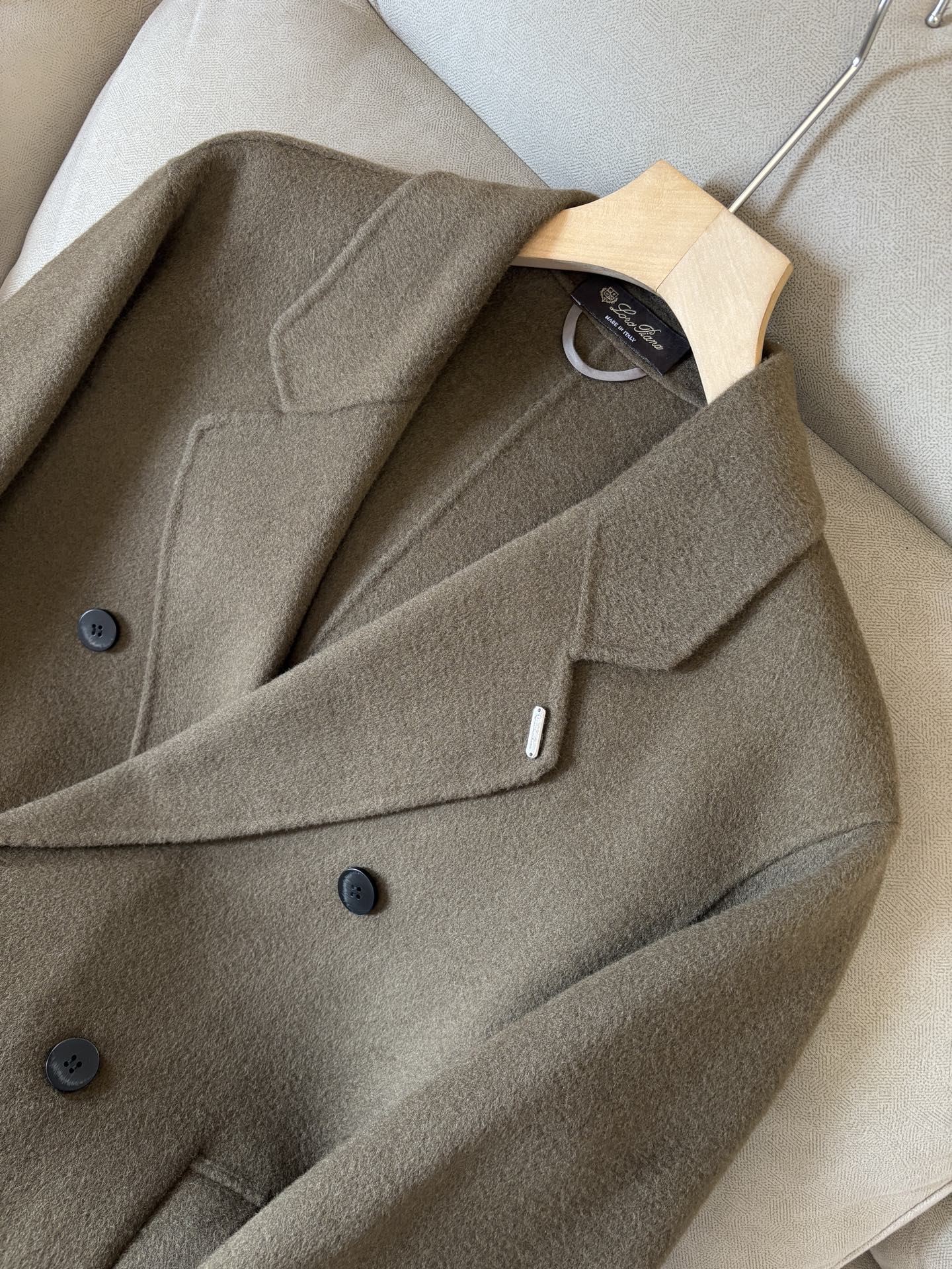 Loro Piana Basic Clothing Wool M-l-xl