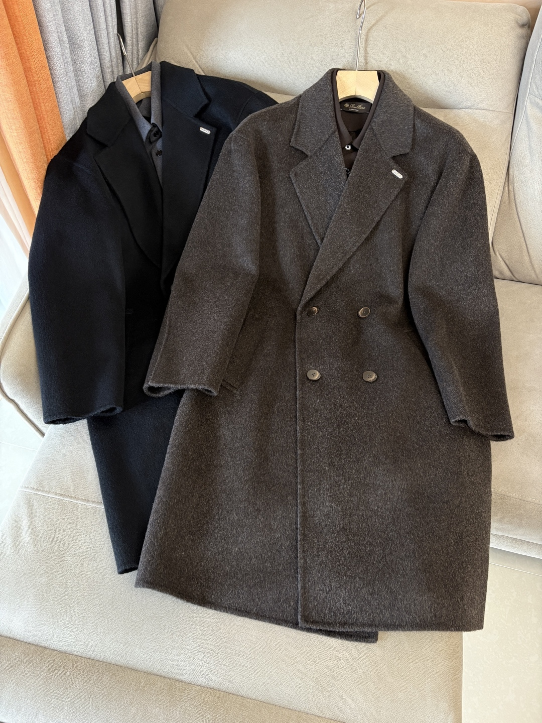 Loro Piana Basic Clothing Wool M-l-xl