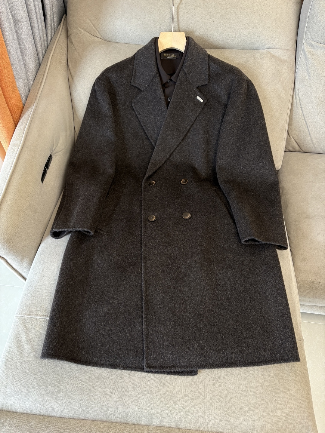 Loro Piana Basic Clothing Wool M-l-xl