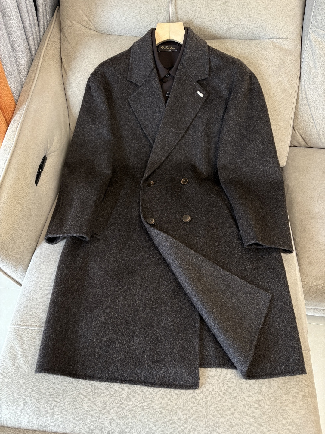 Loro Piana Basic Clothing Wool M-l-xl