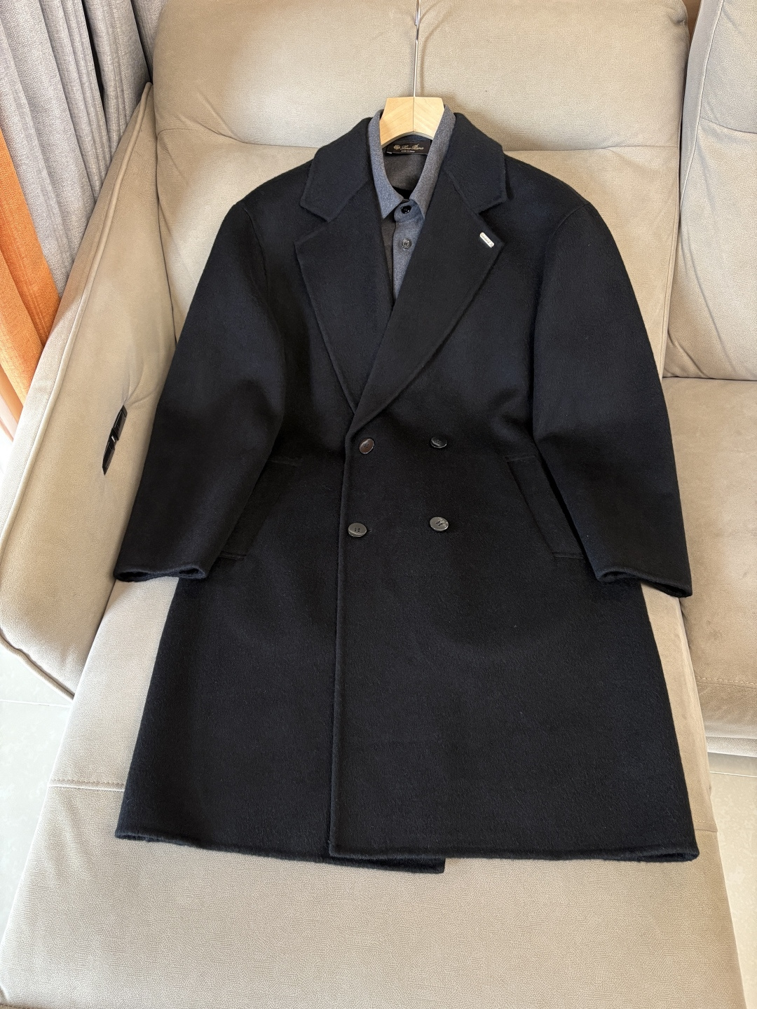 Loro Piana Basic Clothing Wool M-l-xl