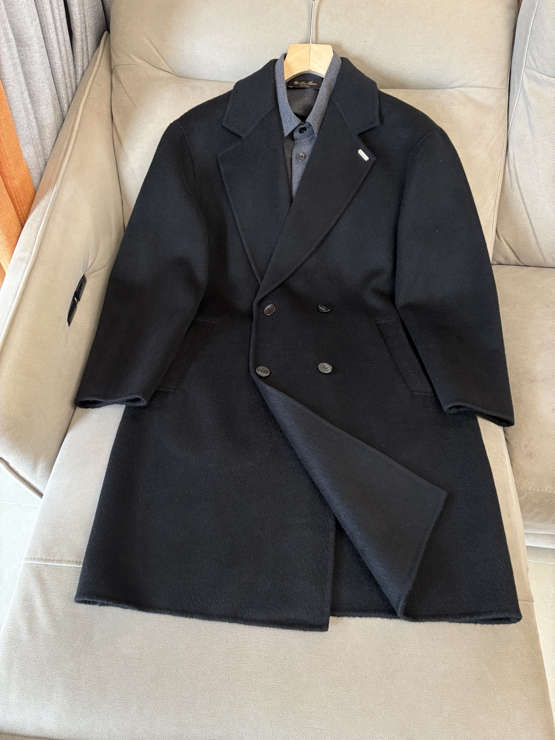 Loro Piana Basic Clothing Wool M-l-xl