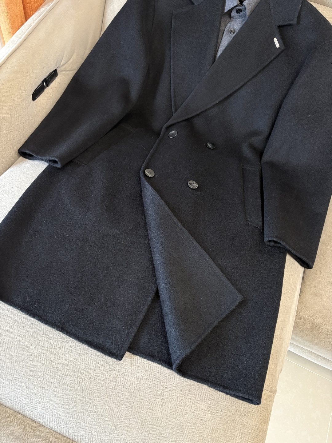 Loro Piana Basic Clothing Wool M-l-xl