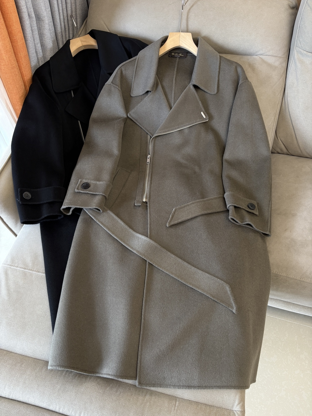 Loro Piana Basic Clothing Wool M-l-xl