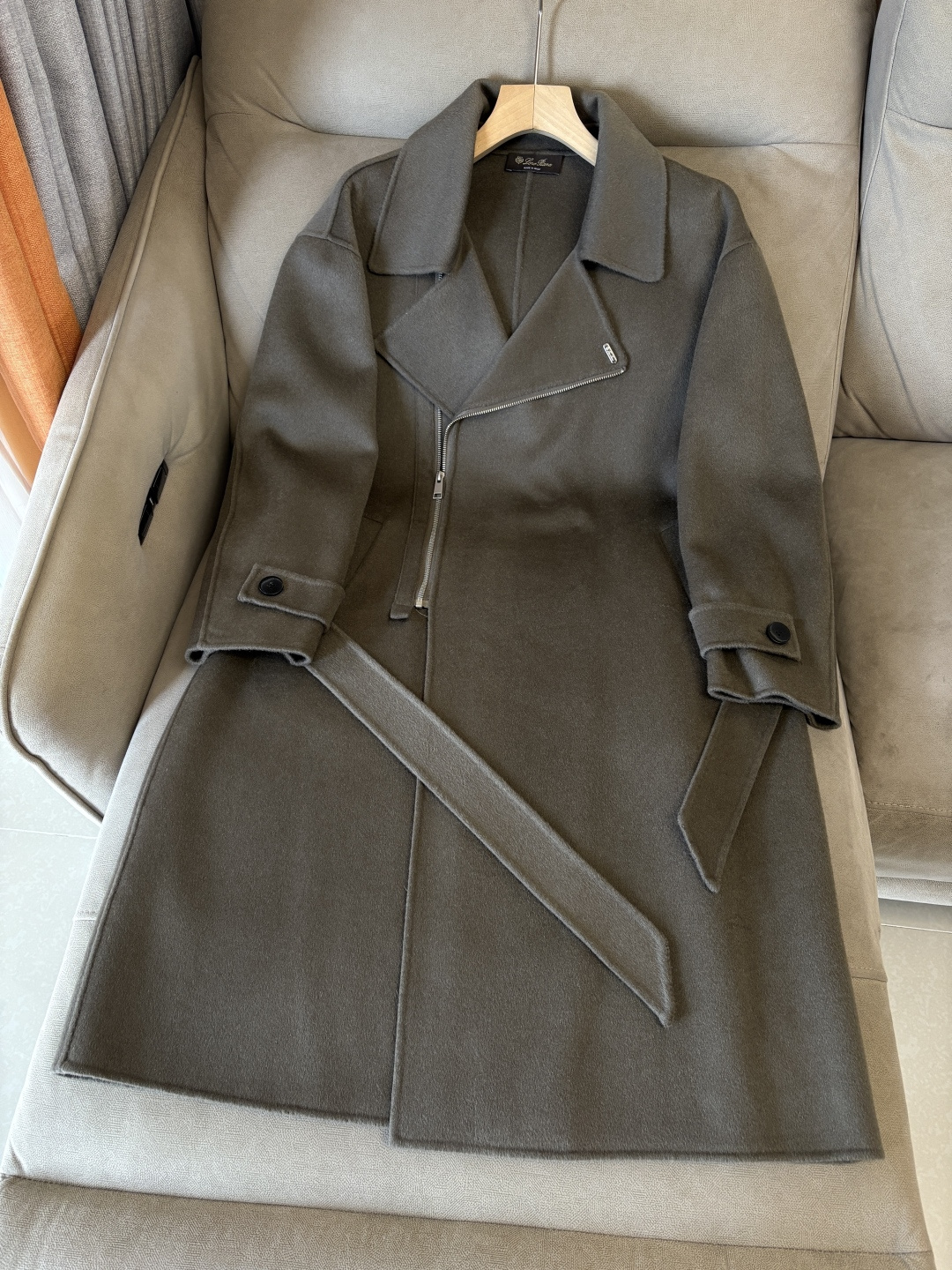 Loro Piana Basic Clothing Wool M-l-xl