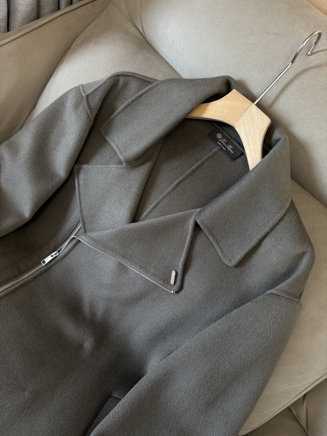 Loro Piana Basic Clothing Wool M-l-xl