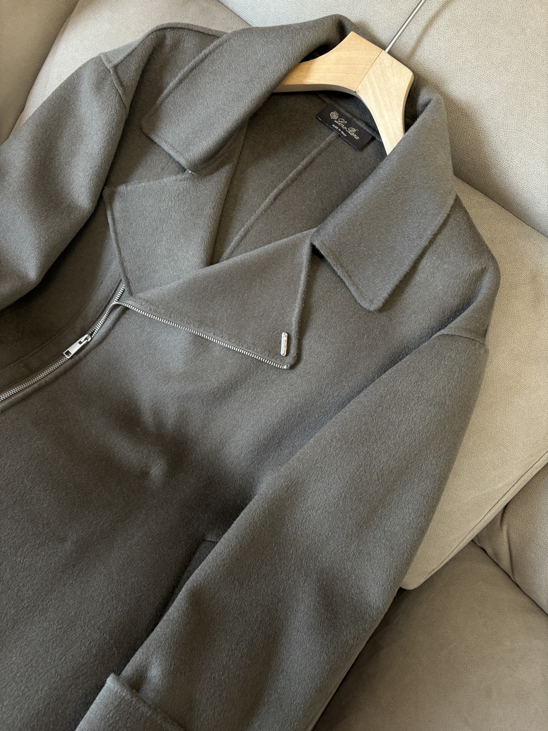 Loro Piana Basic Clothing Wool M-l-xl