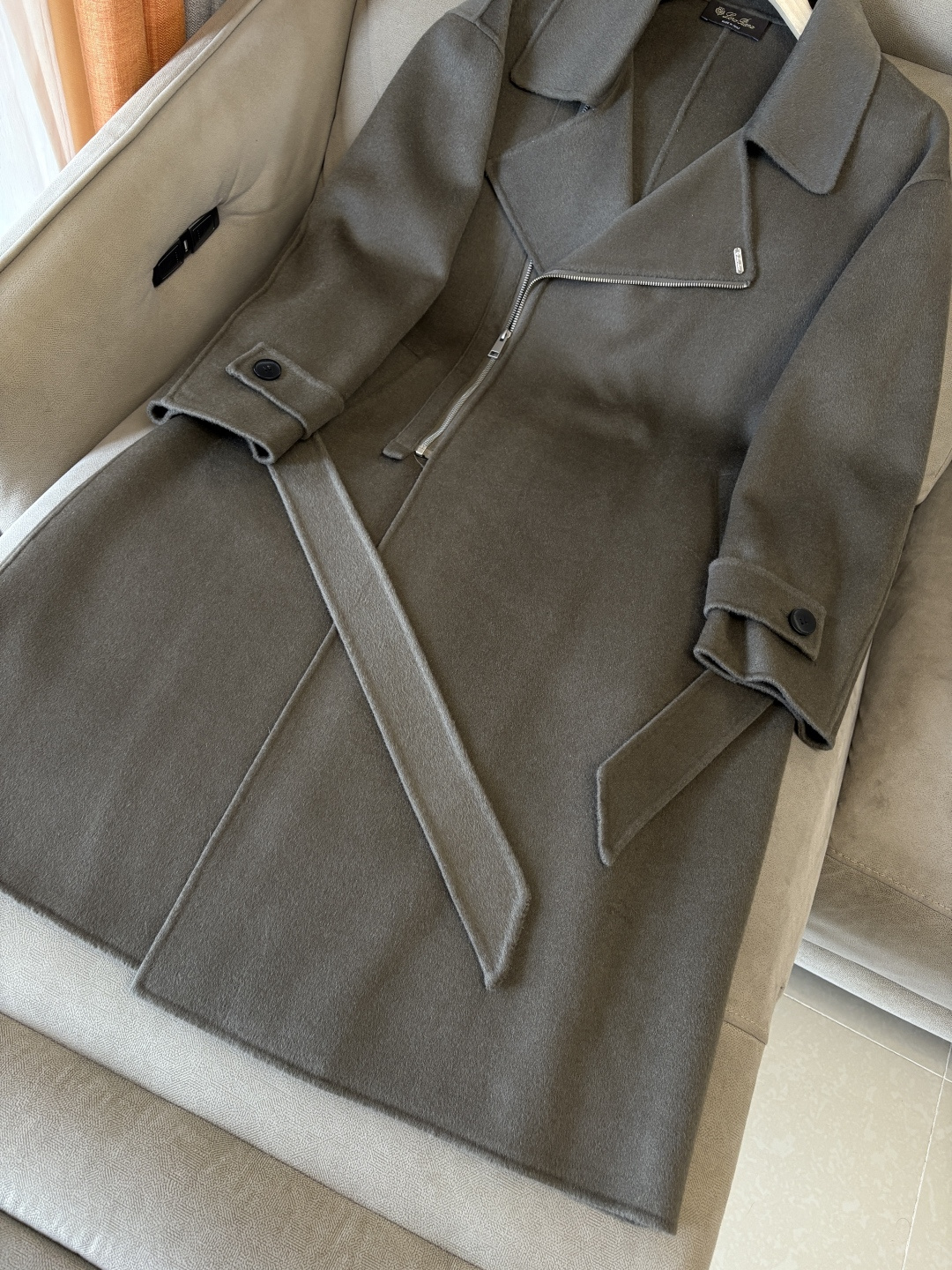 Loro Piana Basic Clothing Wool M-l-xl