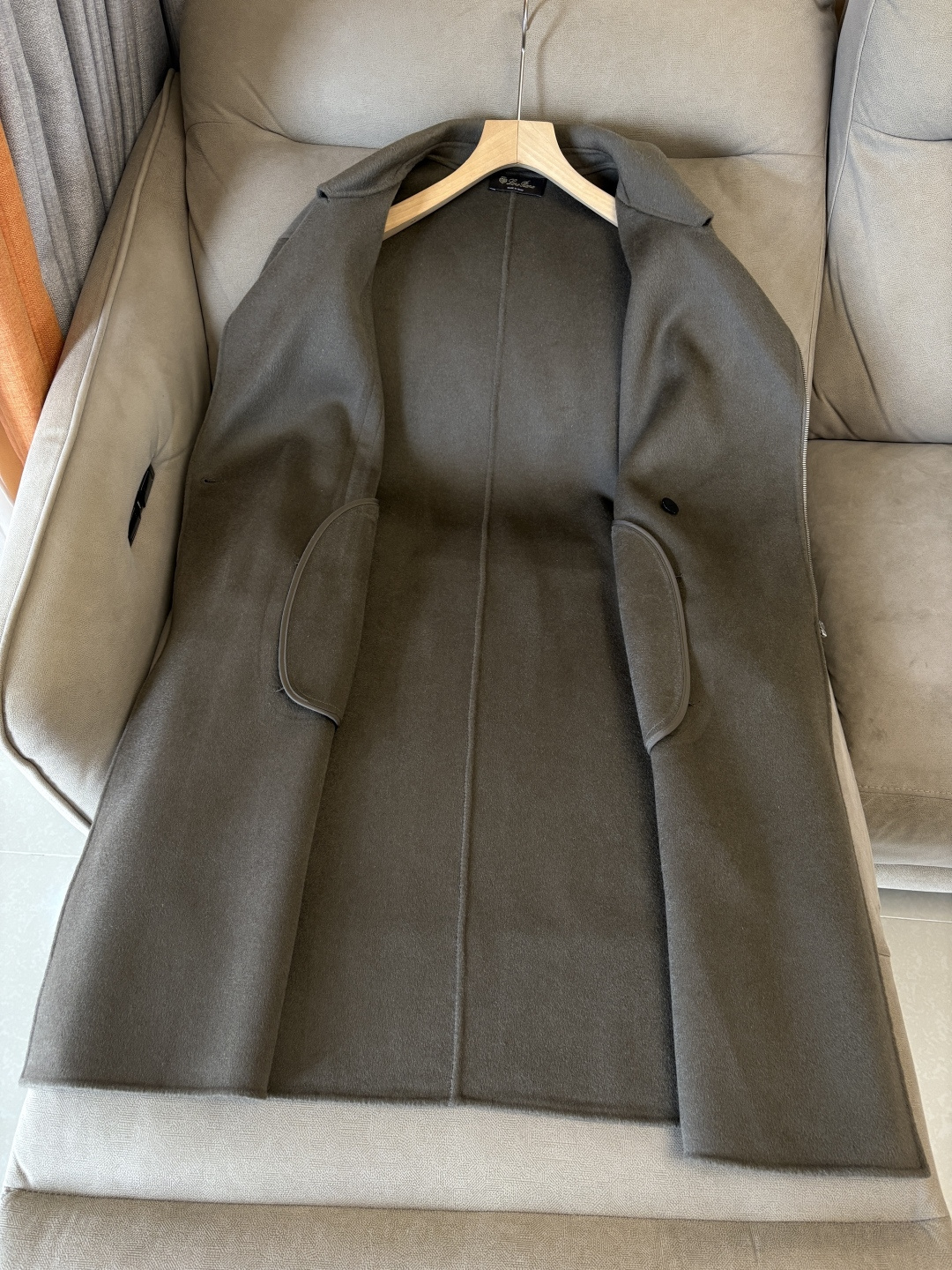 Loro Piana Basic Clothing Wool M-l-xl