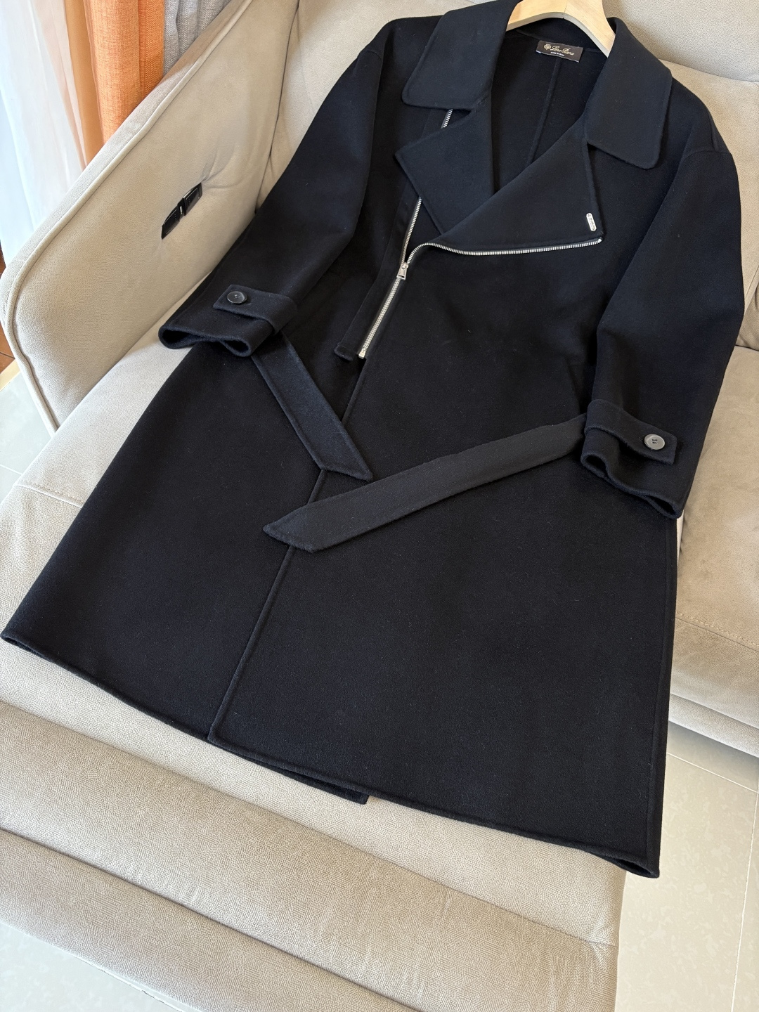 Loro Piana Basic Clothing Wool M-l-xl