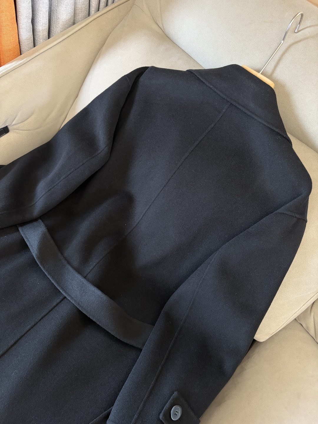 Loro Piana Basic Clothing Wool M-l-xl