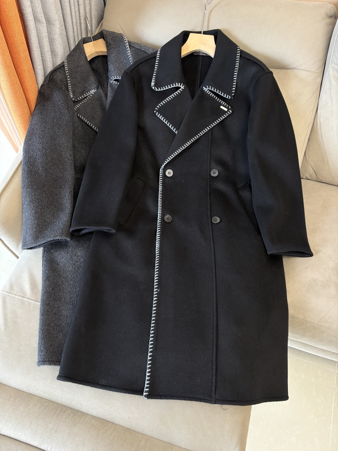 Loro Piana Basic Clothing Wool M-l-xl