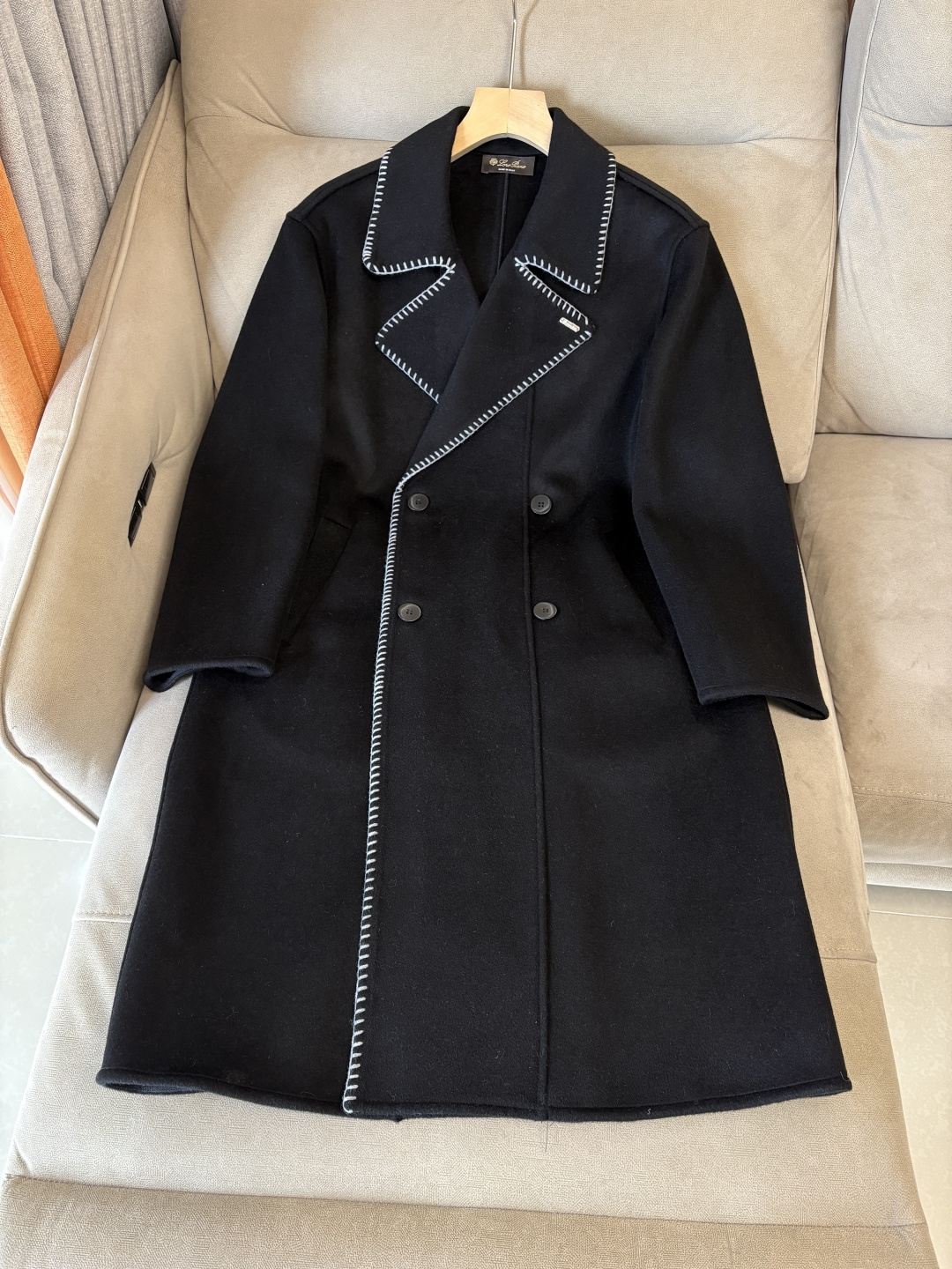 Loro Piana Basic Clothing Wool M-l-xl