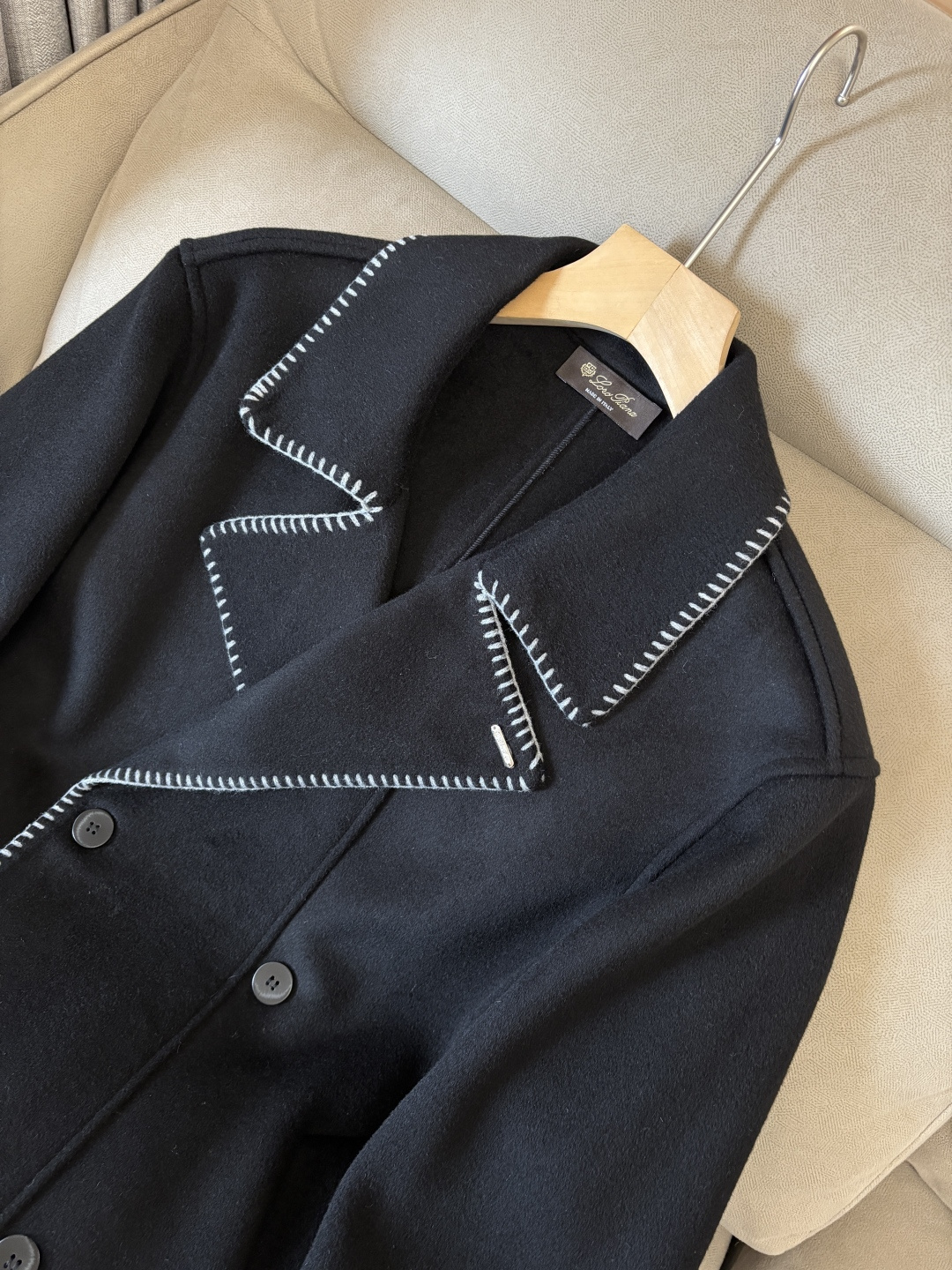 Loro Piana Basic Clothing Wool M-l-xl