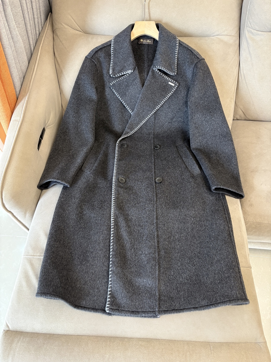 Loro Piana Basic Clothing Wool M-l-xl