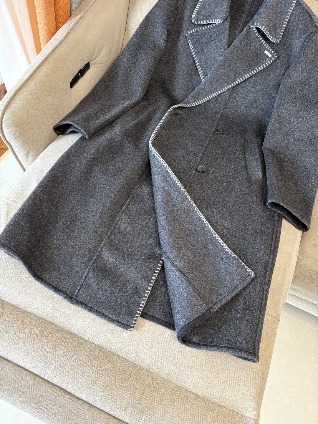 Loro Piana Basic Clothing Wool M-l-xl