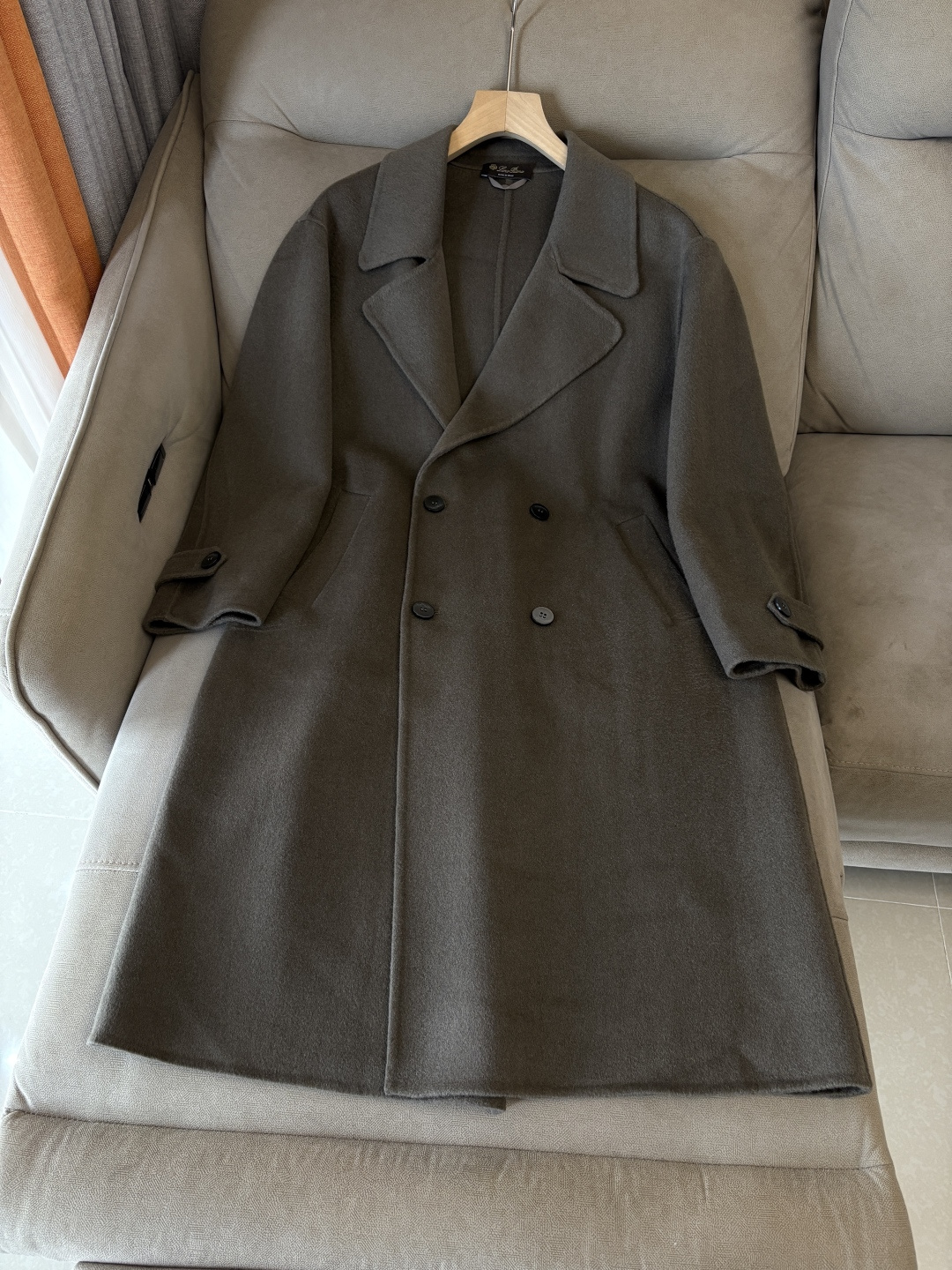 Loro Piana Basic Clothing Wool M-l-xl