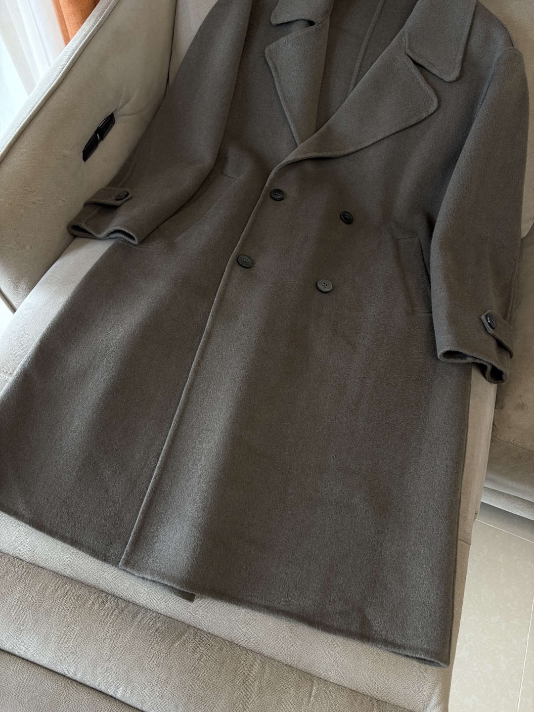 Loro Piana Basic Clothing Wool M-l-xl