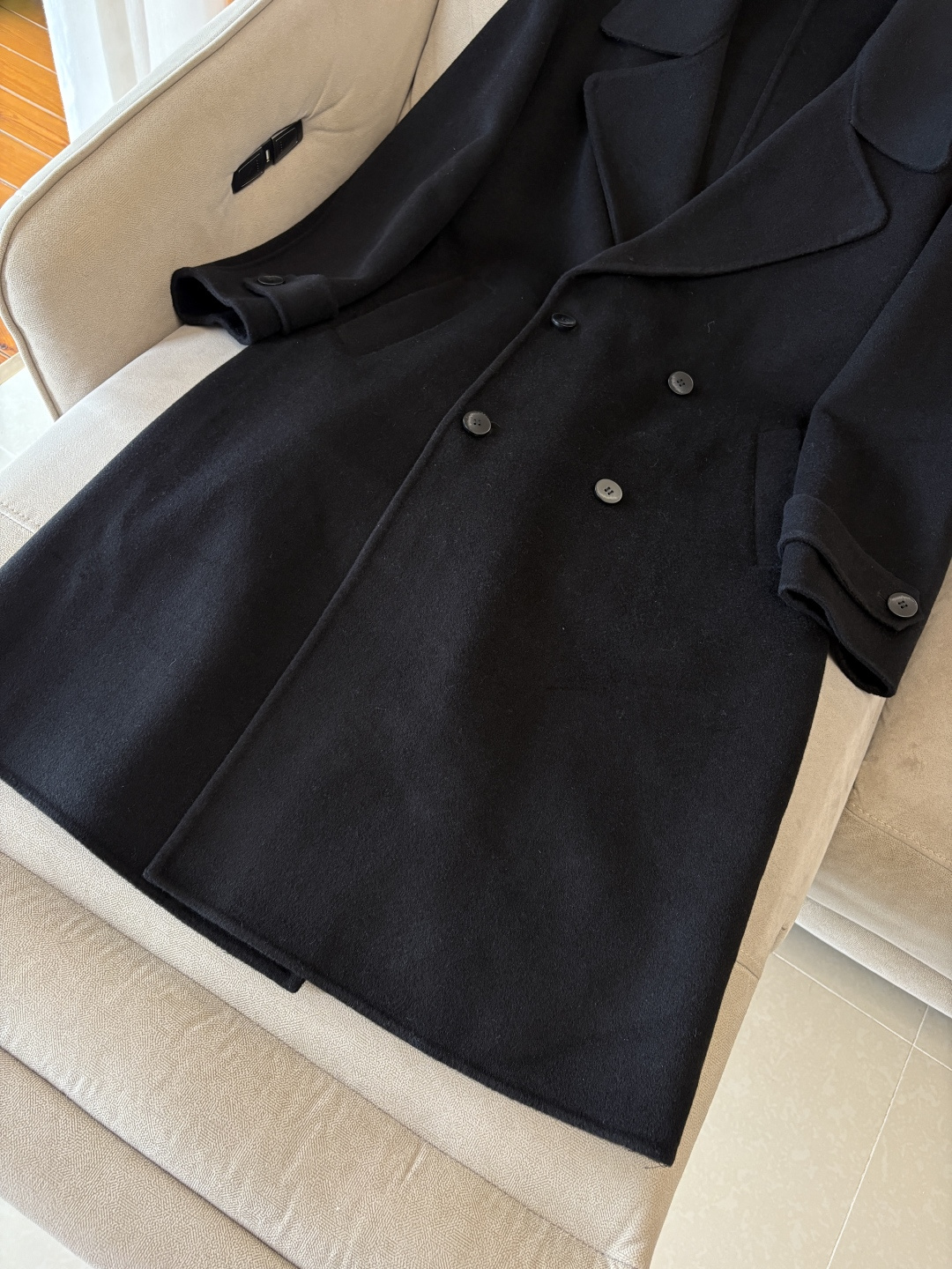 Loro Piana Basic Clothing Wool M-l-xl