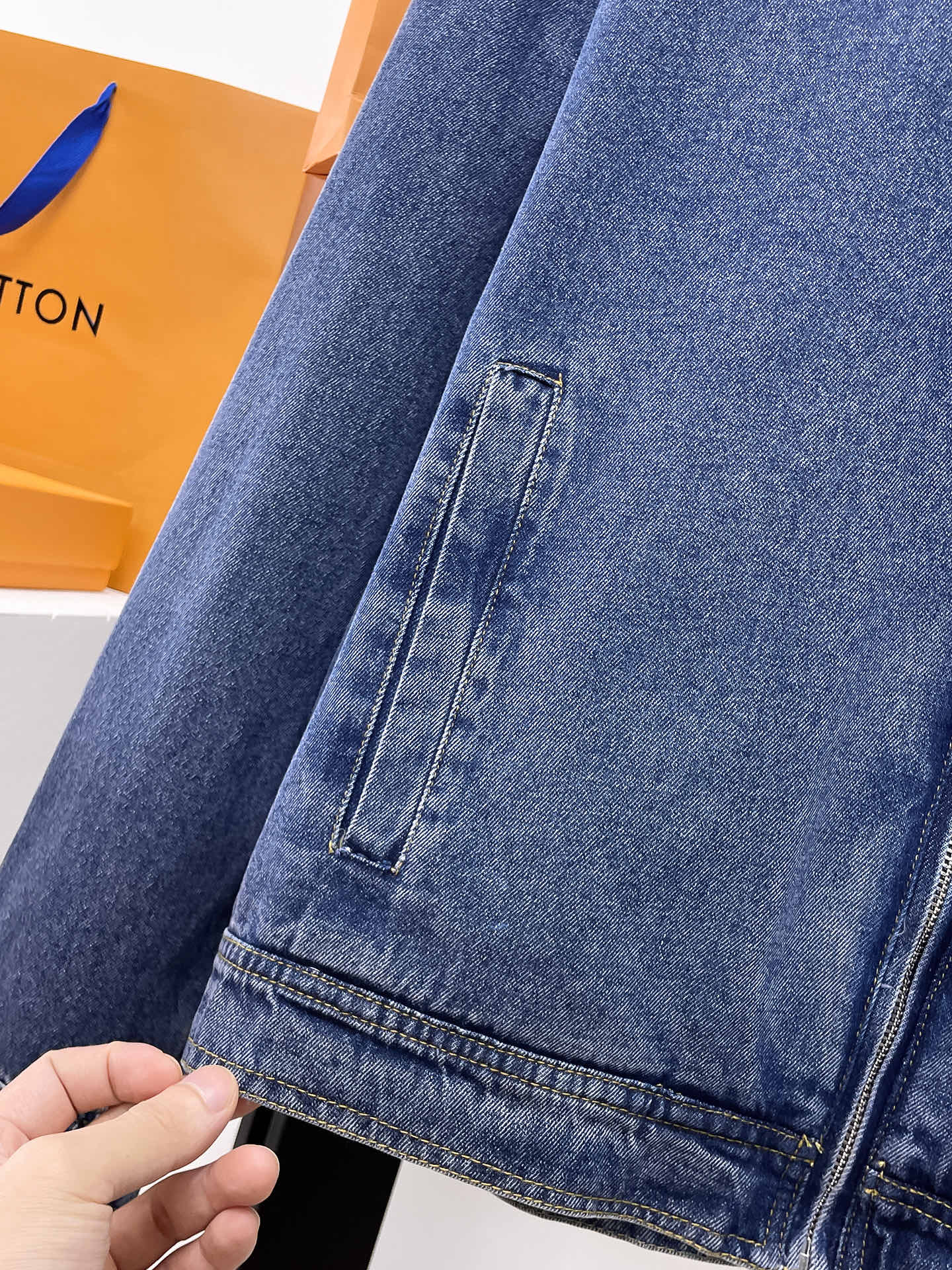 Prada Jacket Hooded M-l-xl