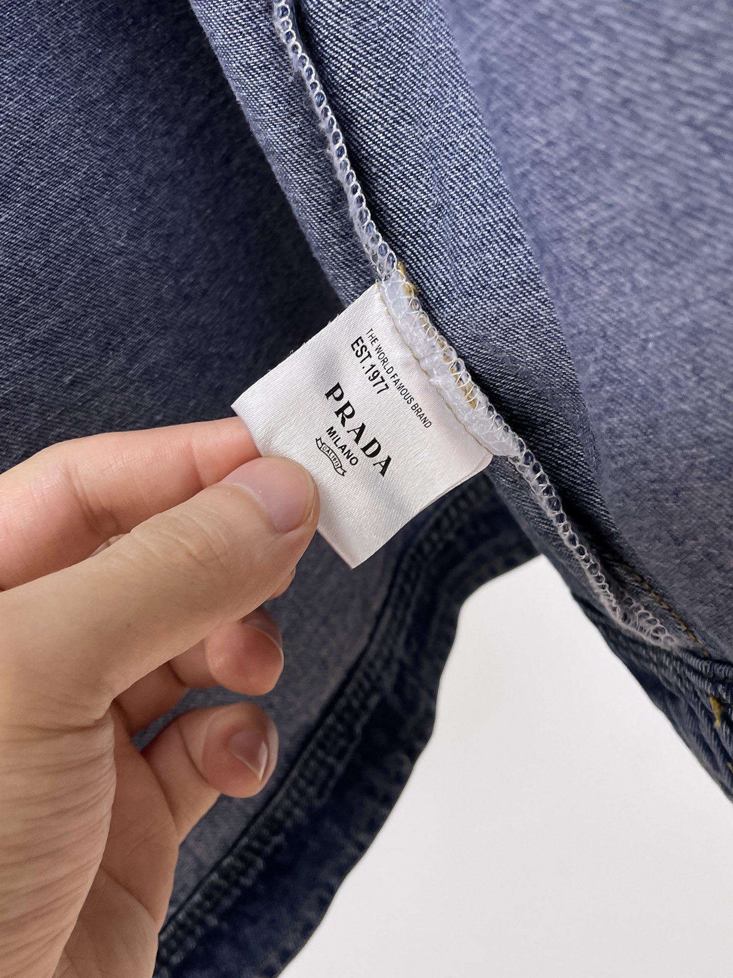 Prada Jacket Hooded M-l-xl