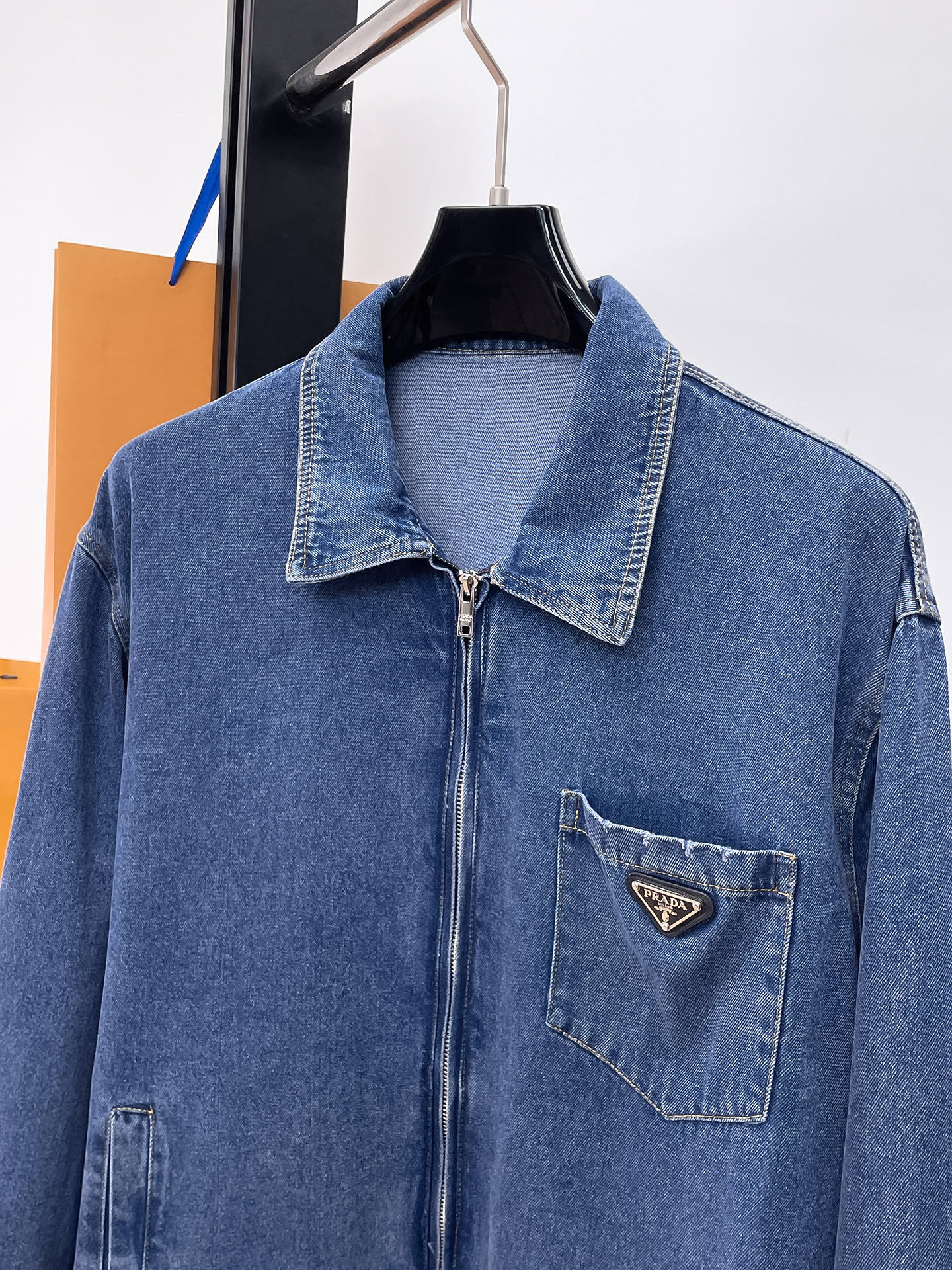 Prada Jacket Hooded M-l-xl