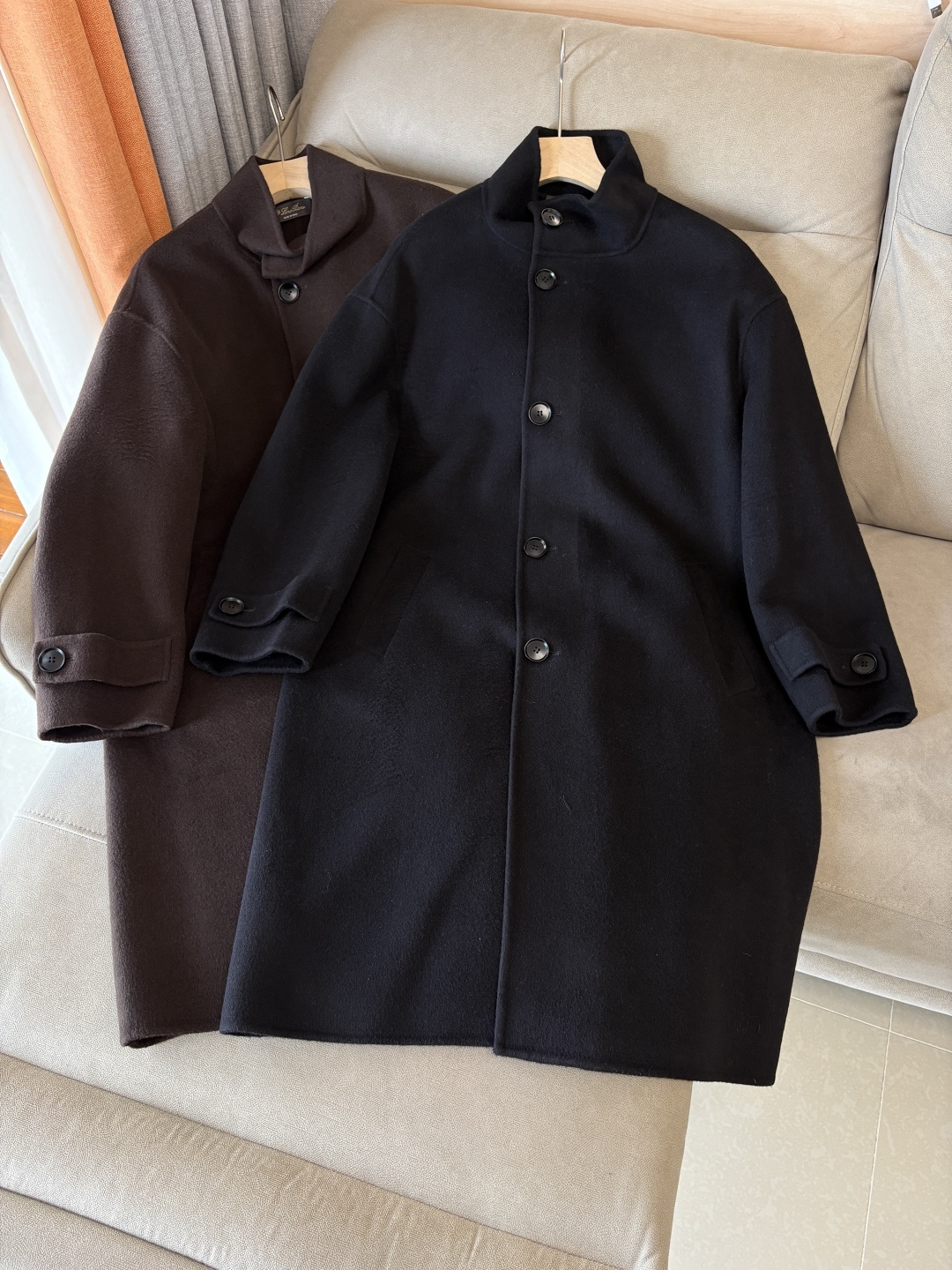 Loro Piana Basic Clothing Wool M-l-xl