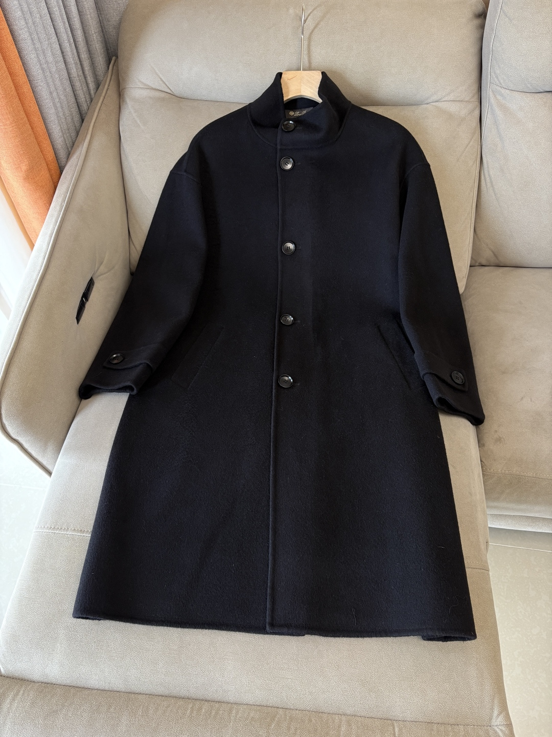 Loro Piana Basic Clothing Wool M-l-xl