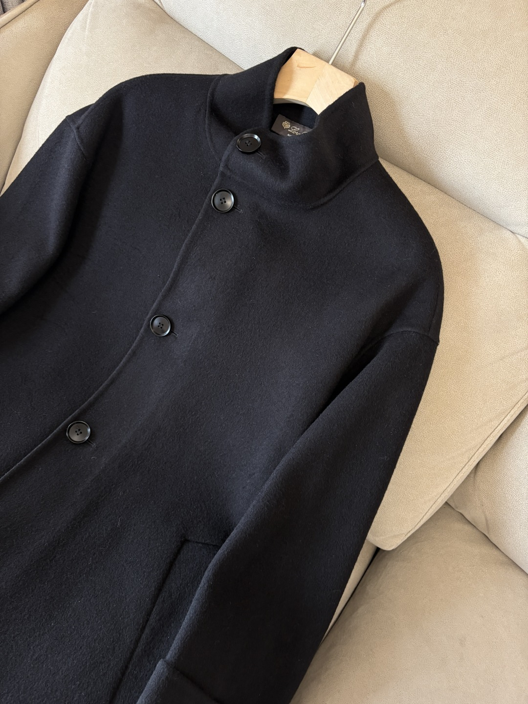 Loro Piana Basic Clothing Wool M-l-xl