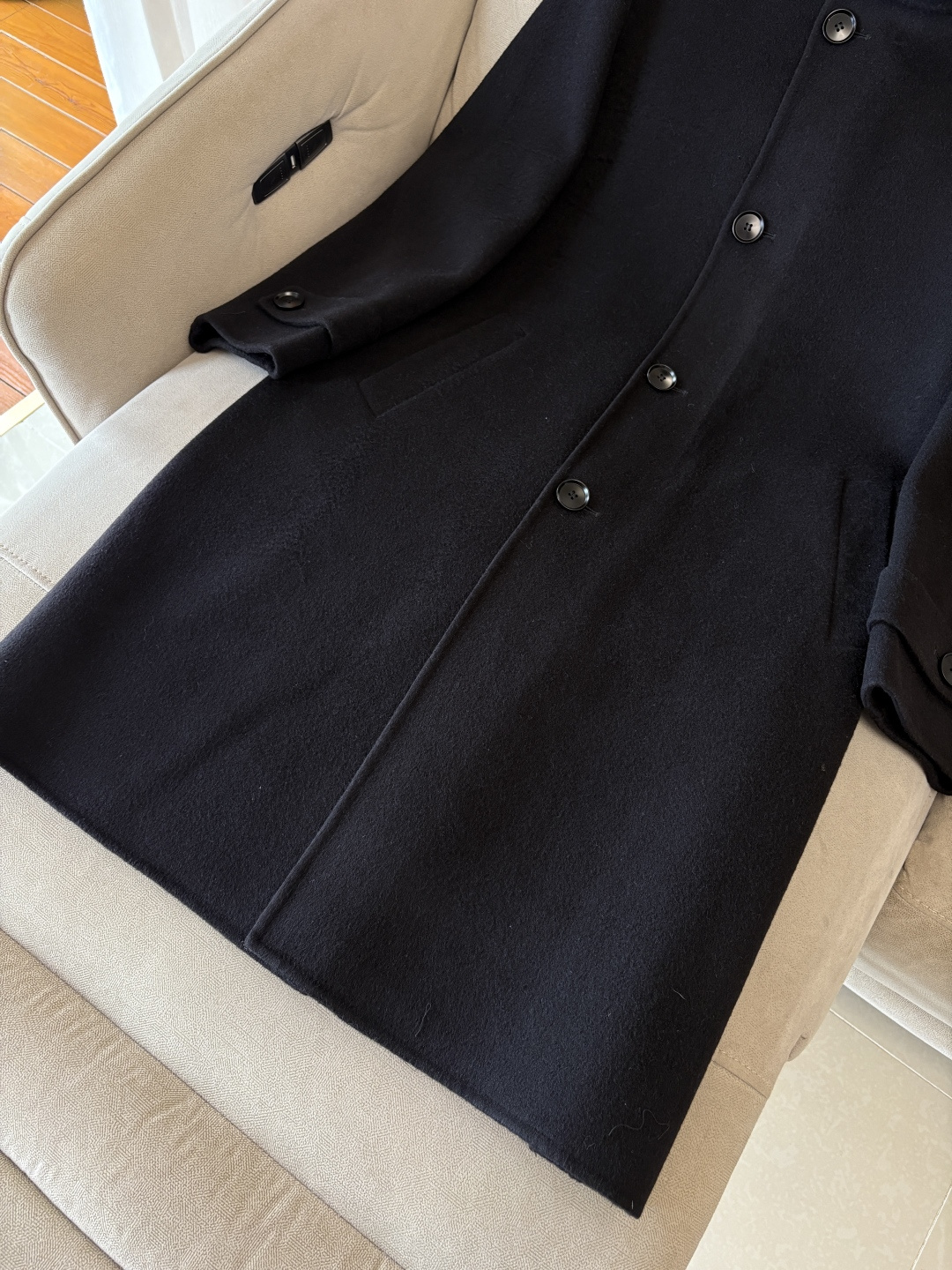 Loro Piana Basic Clothing Wool M-l-xl