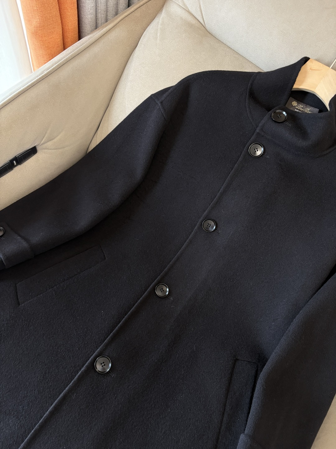 Loro Piana Basic Clothing Wool M-l-xl