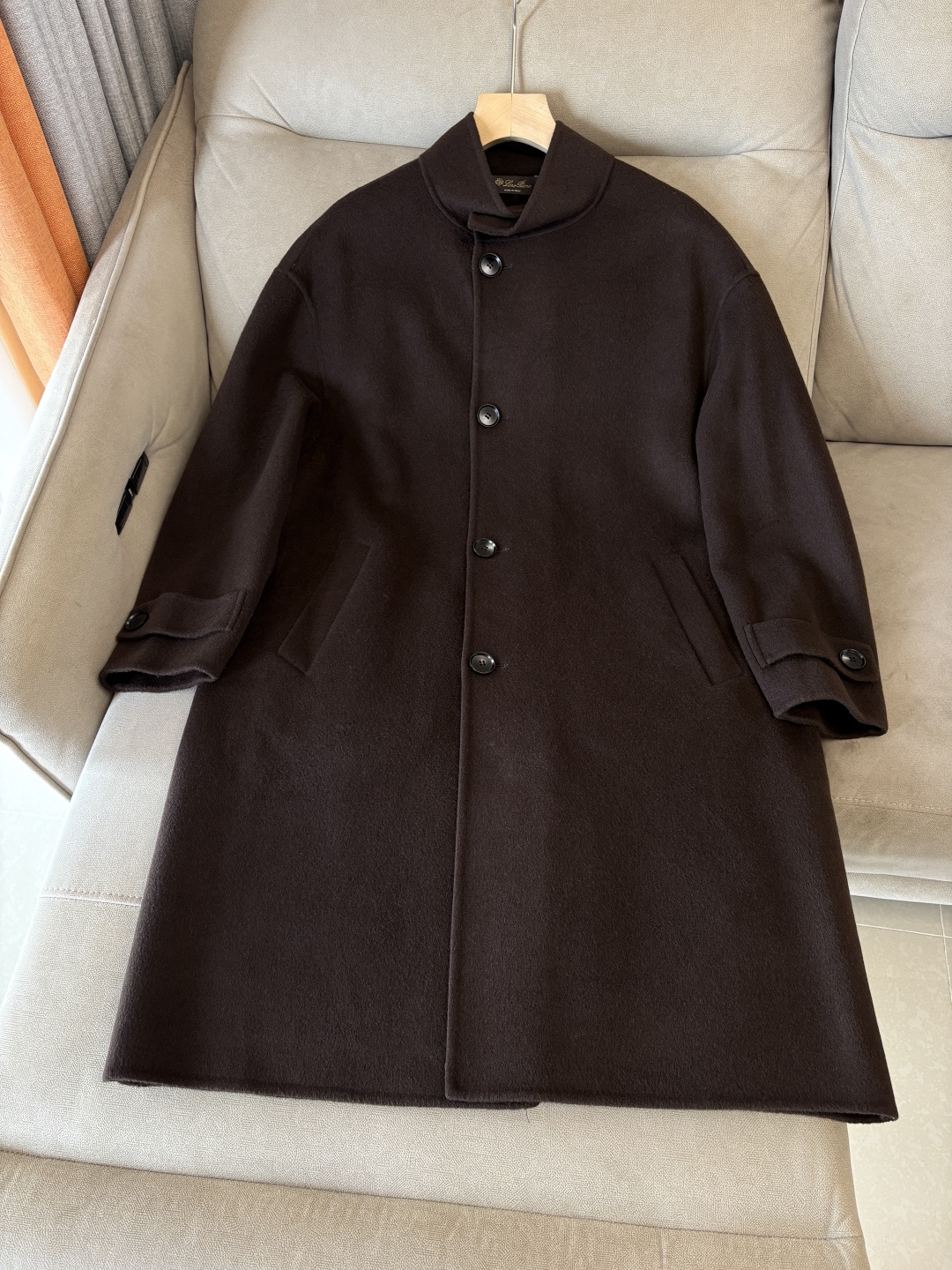 Loro Piana Basic Clothing Wool M-l-xl