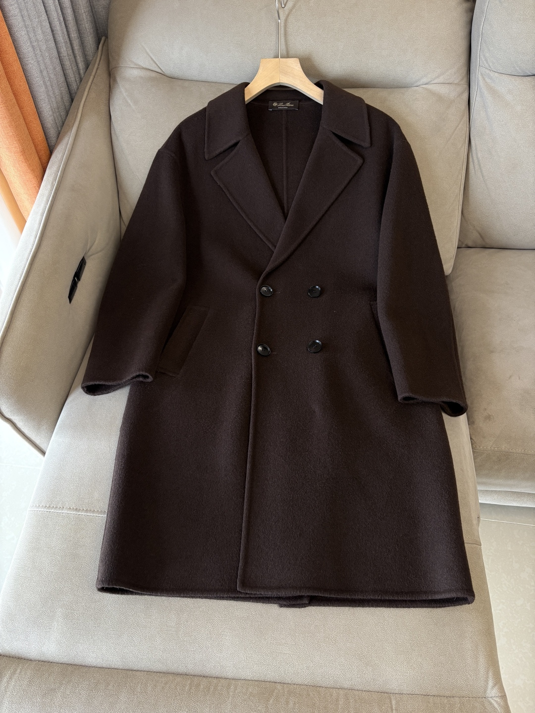 Loro Piana Basic Clothing Wool M-l-xl