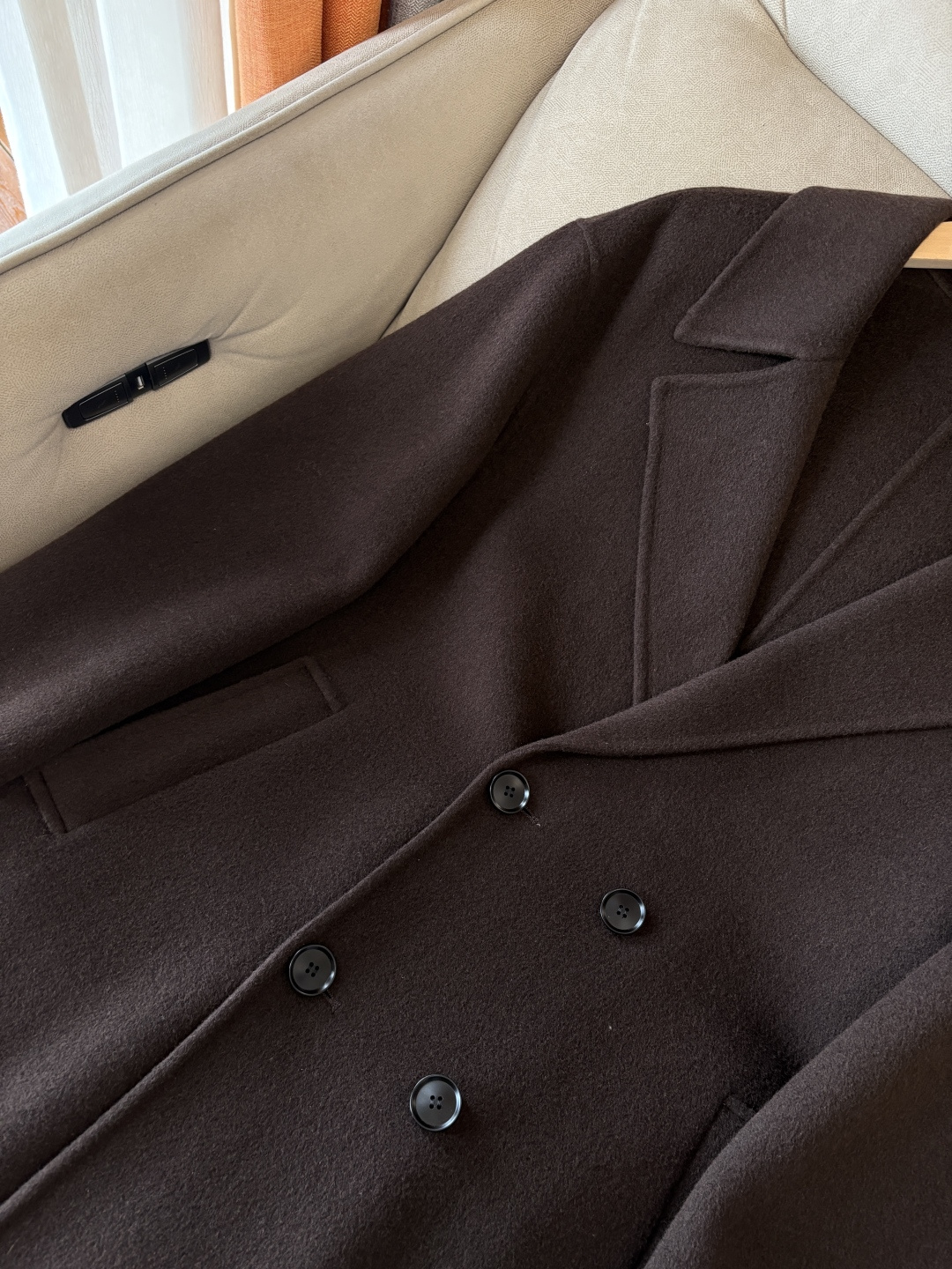 Loro Piana Basic Clothing Wool M-l-xl