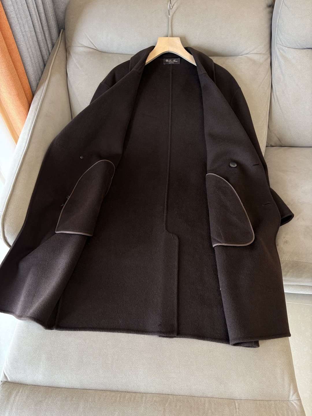 Loro Piana Basic Clothing Wool M-l-xl