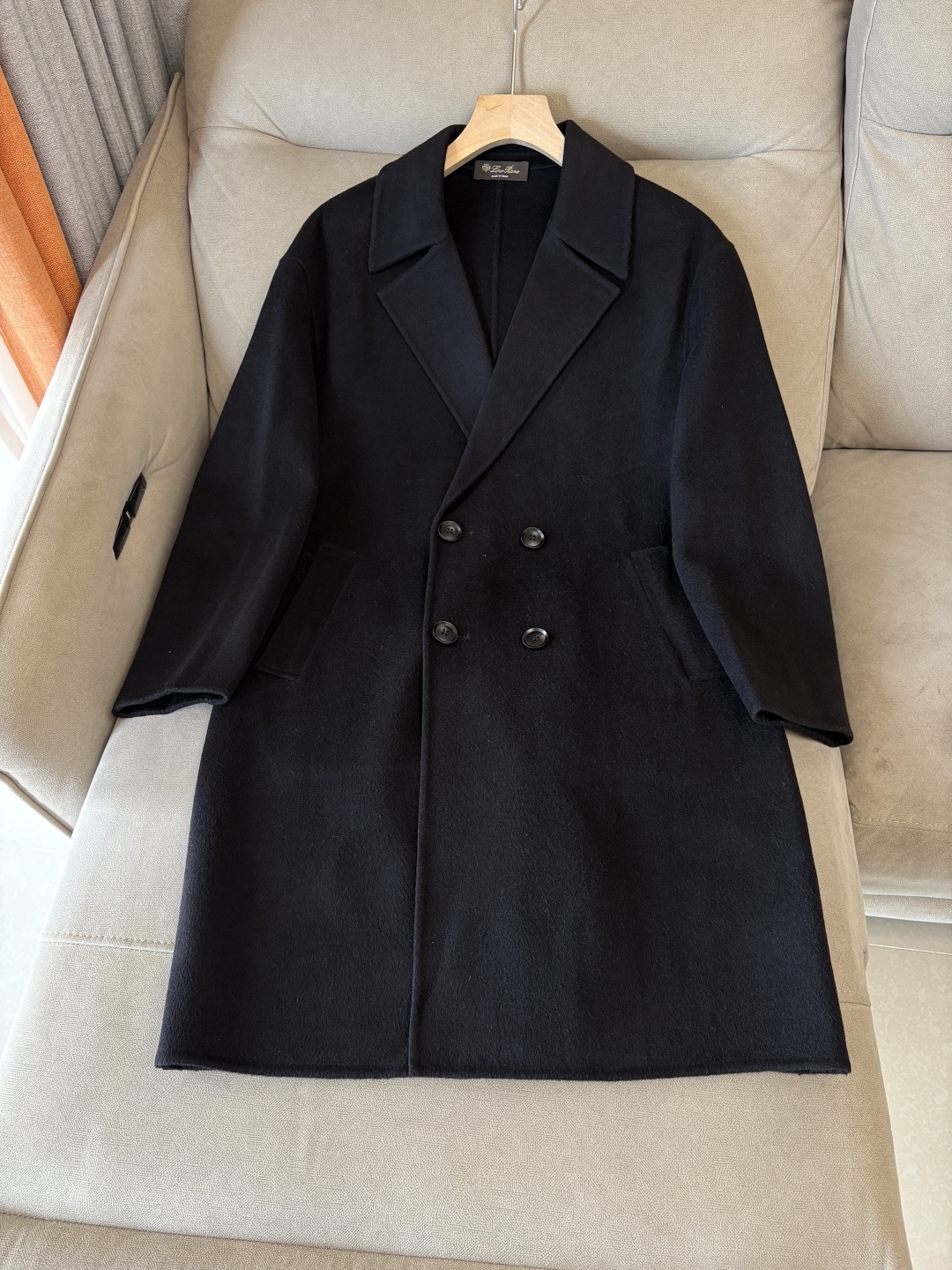 Loro Piana Basic Clothing Wool M-l-xl