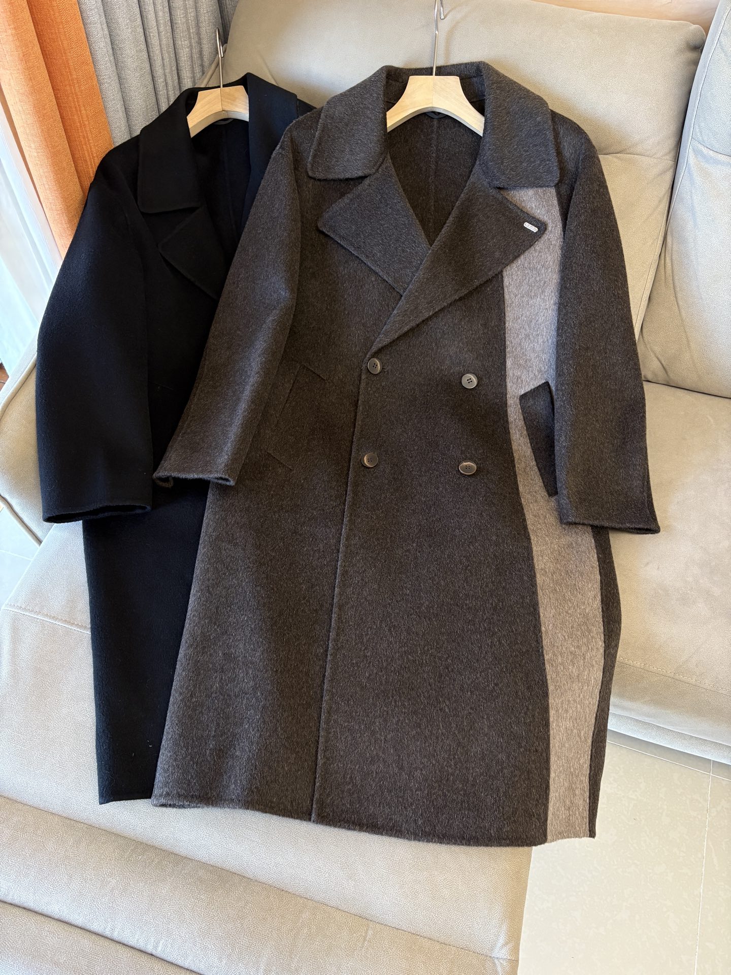 Loro Piana Basic Clothing Wool M-l-xl